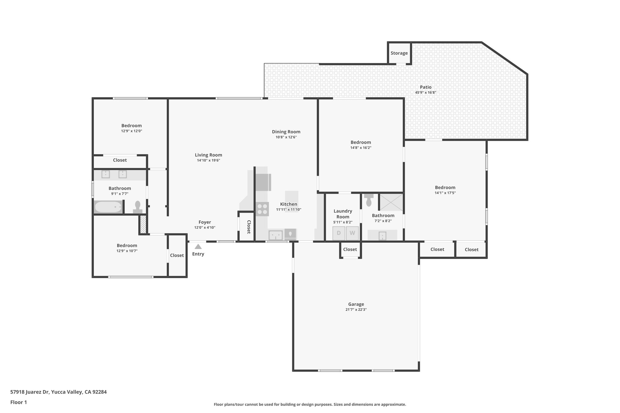 Floor 1