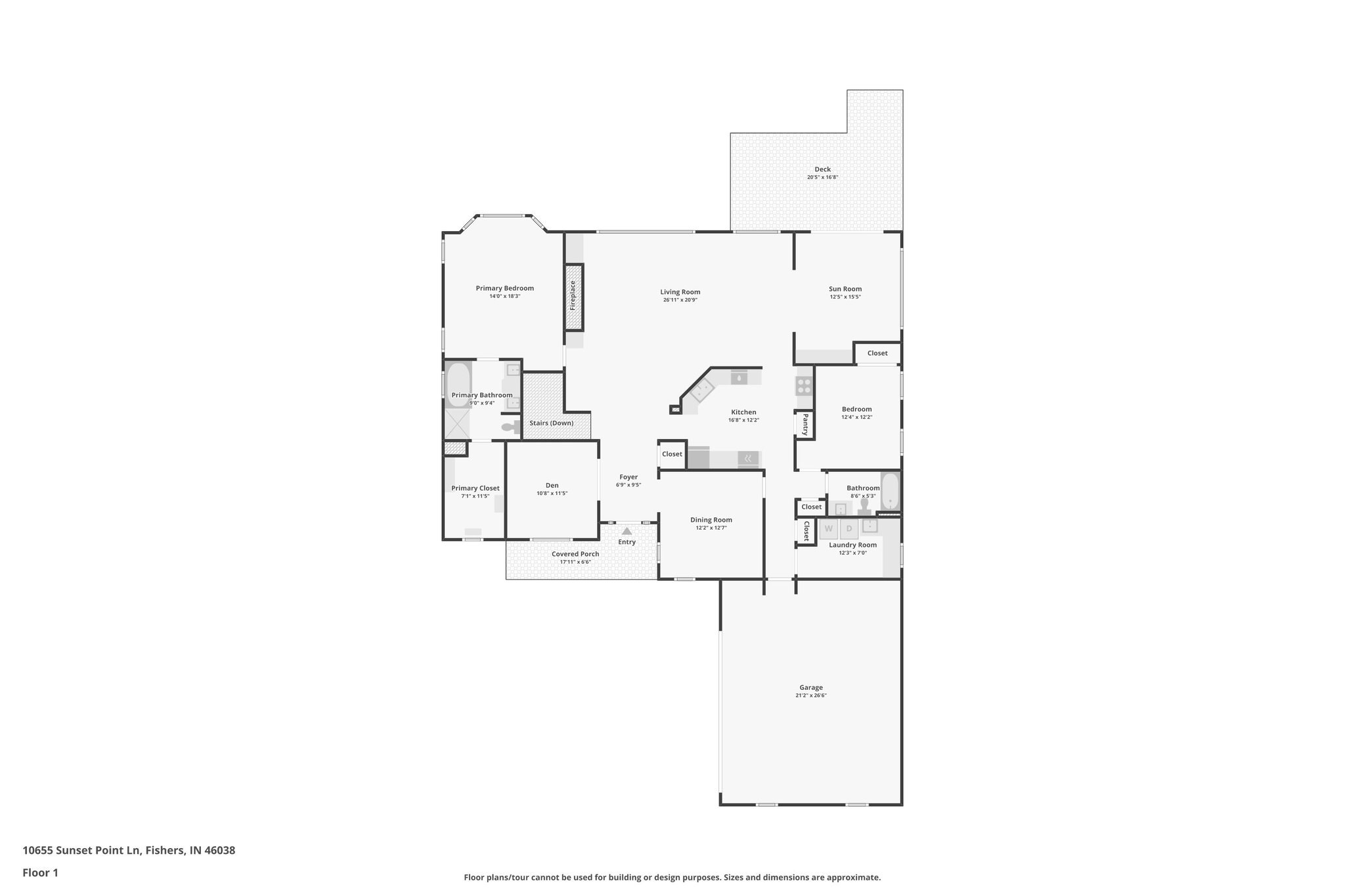 Floor 1
