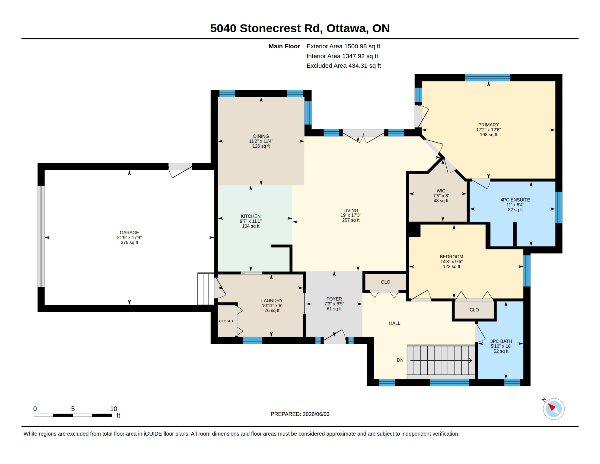 Floorplan #1