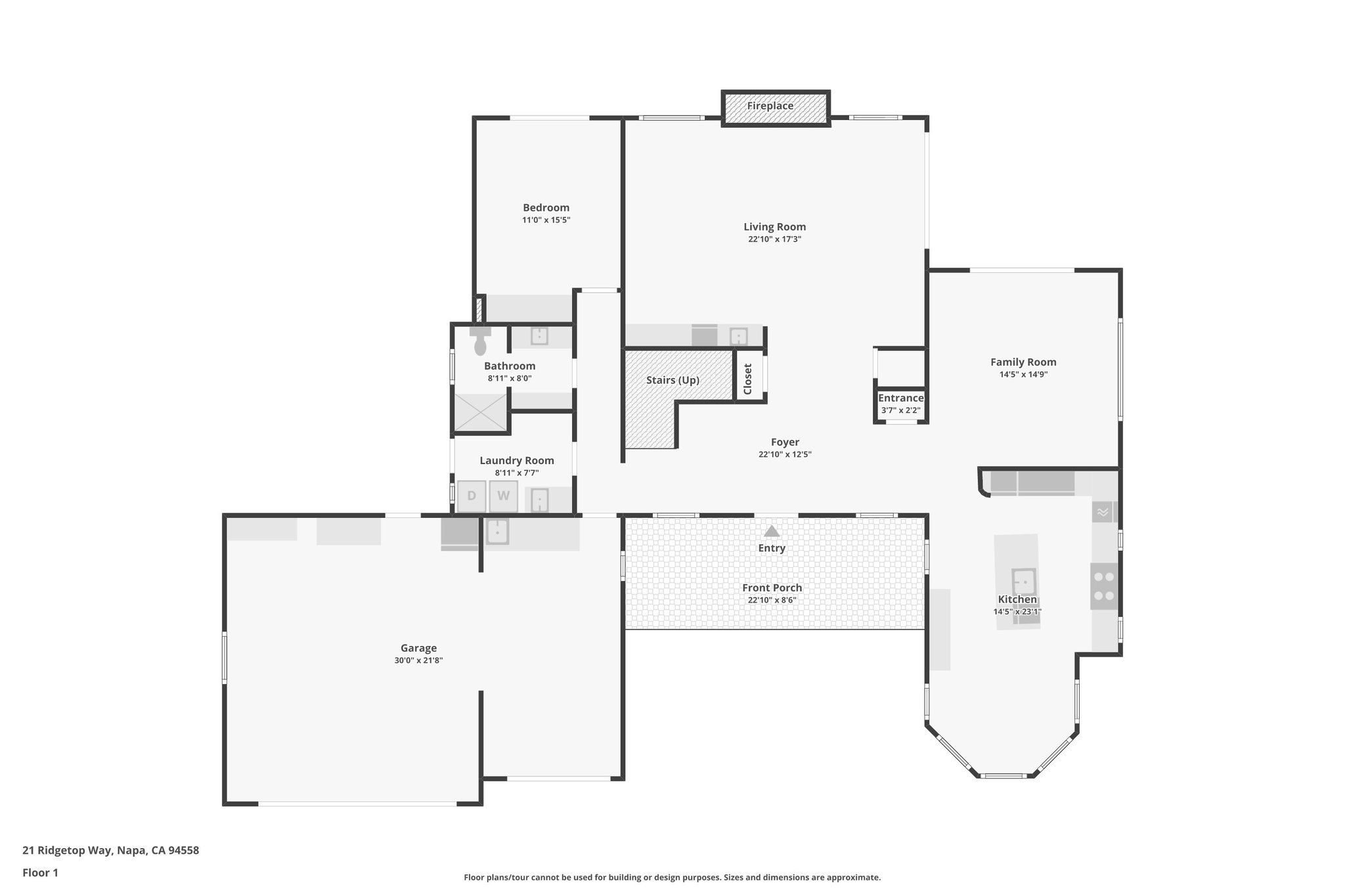 Floor 1