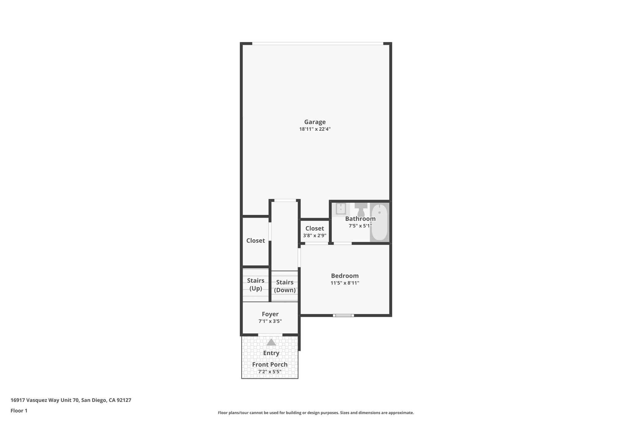 Floor 1