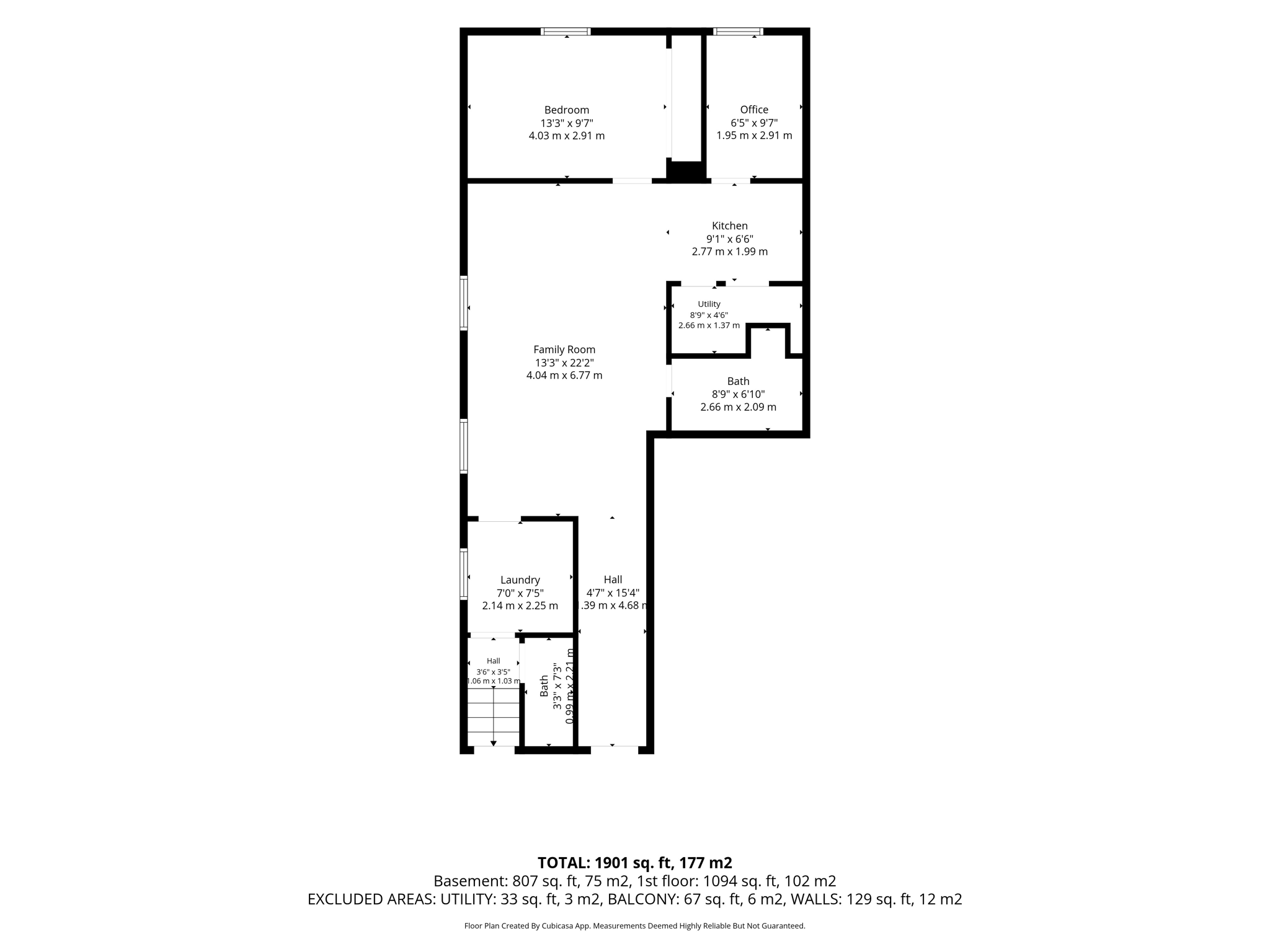 Floorplan #1