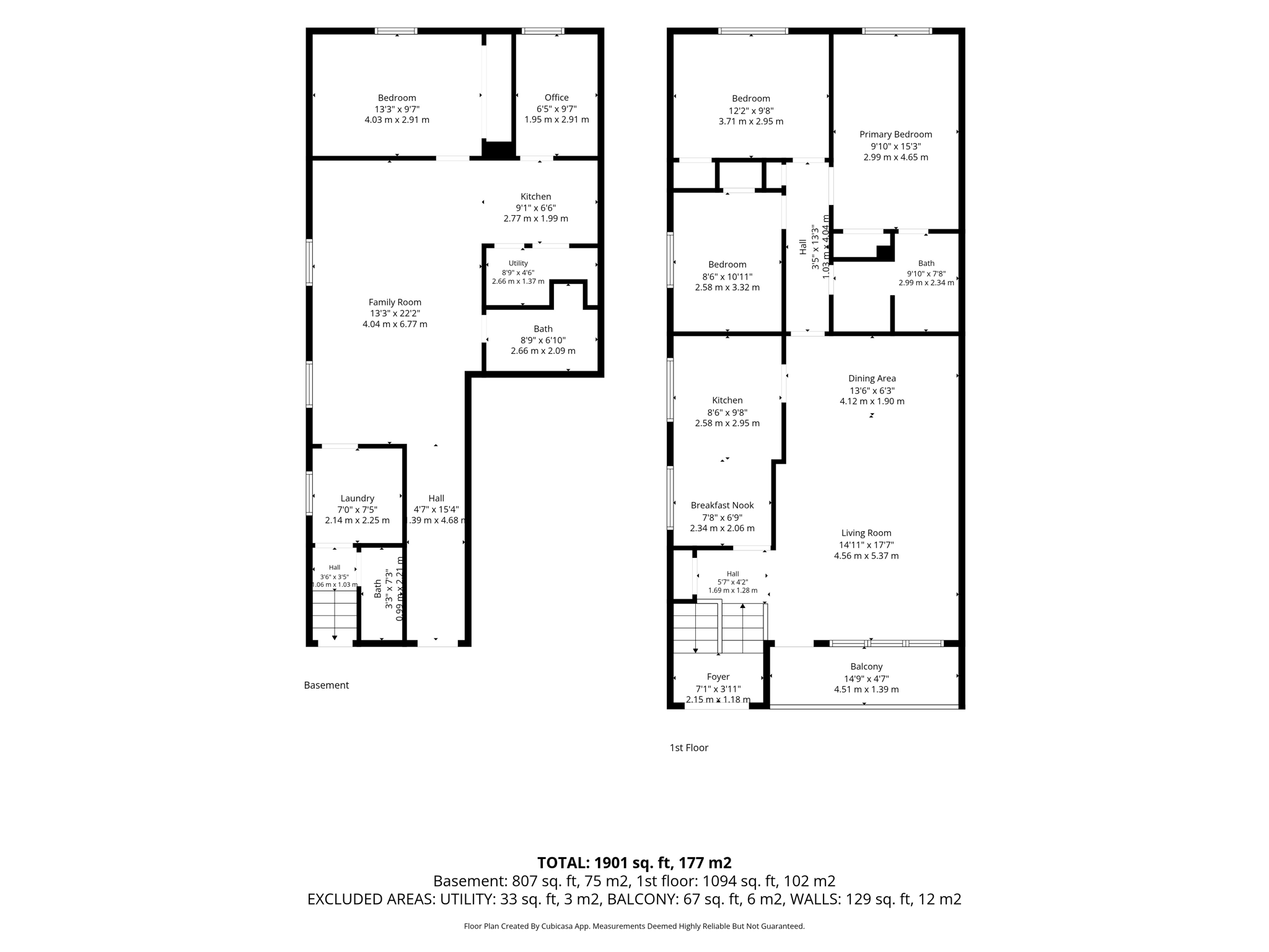Floorplan #3