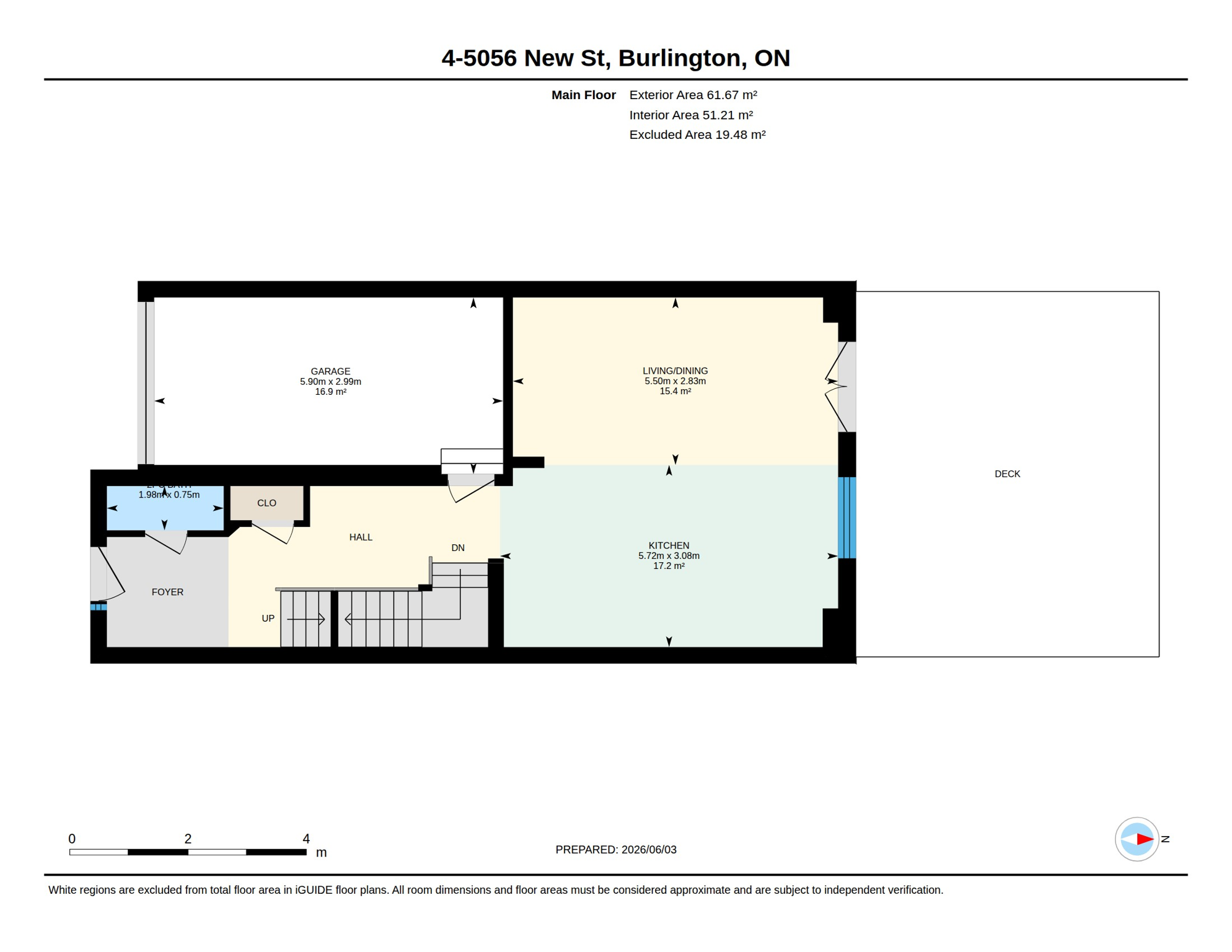 Floorplan #4