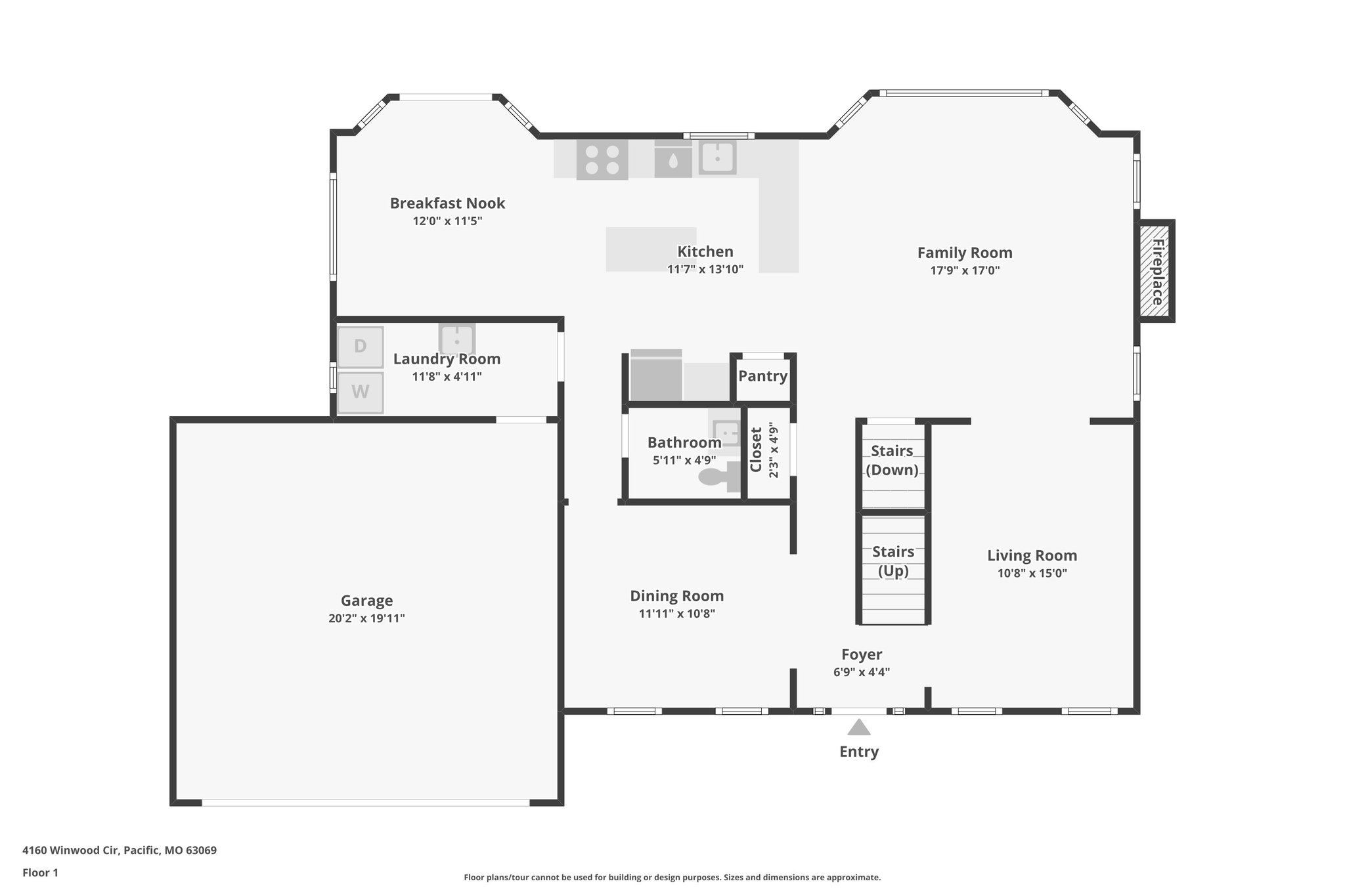 Floor 1