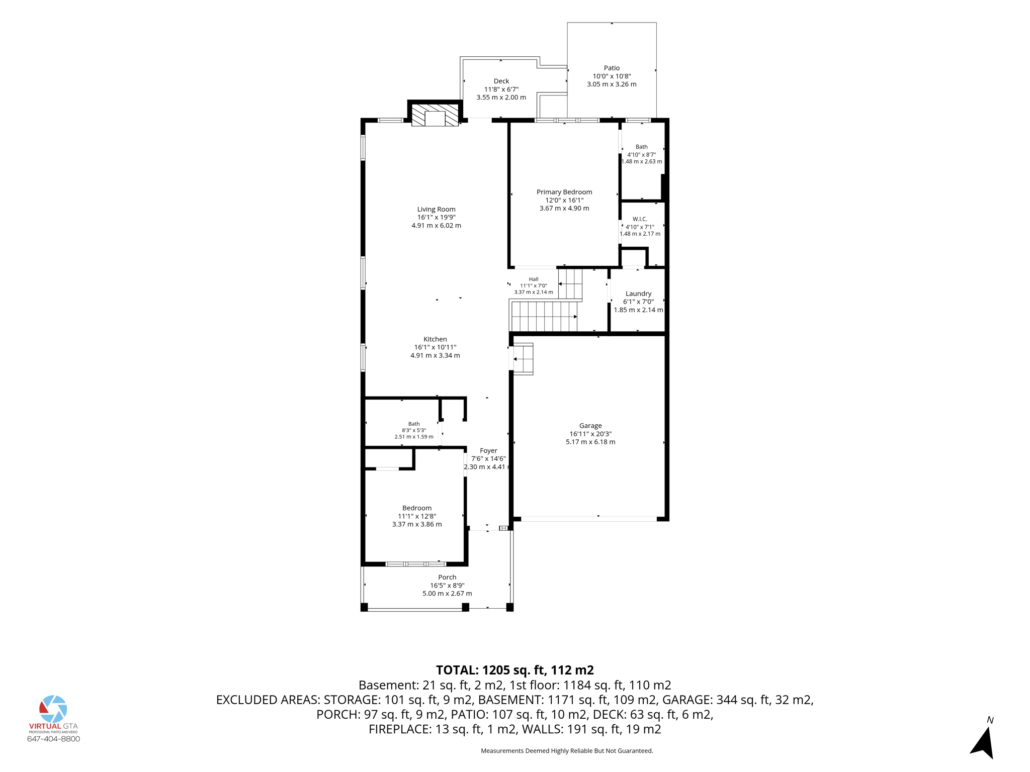 Floorplan #3