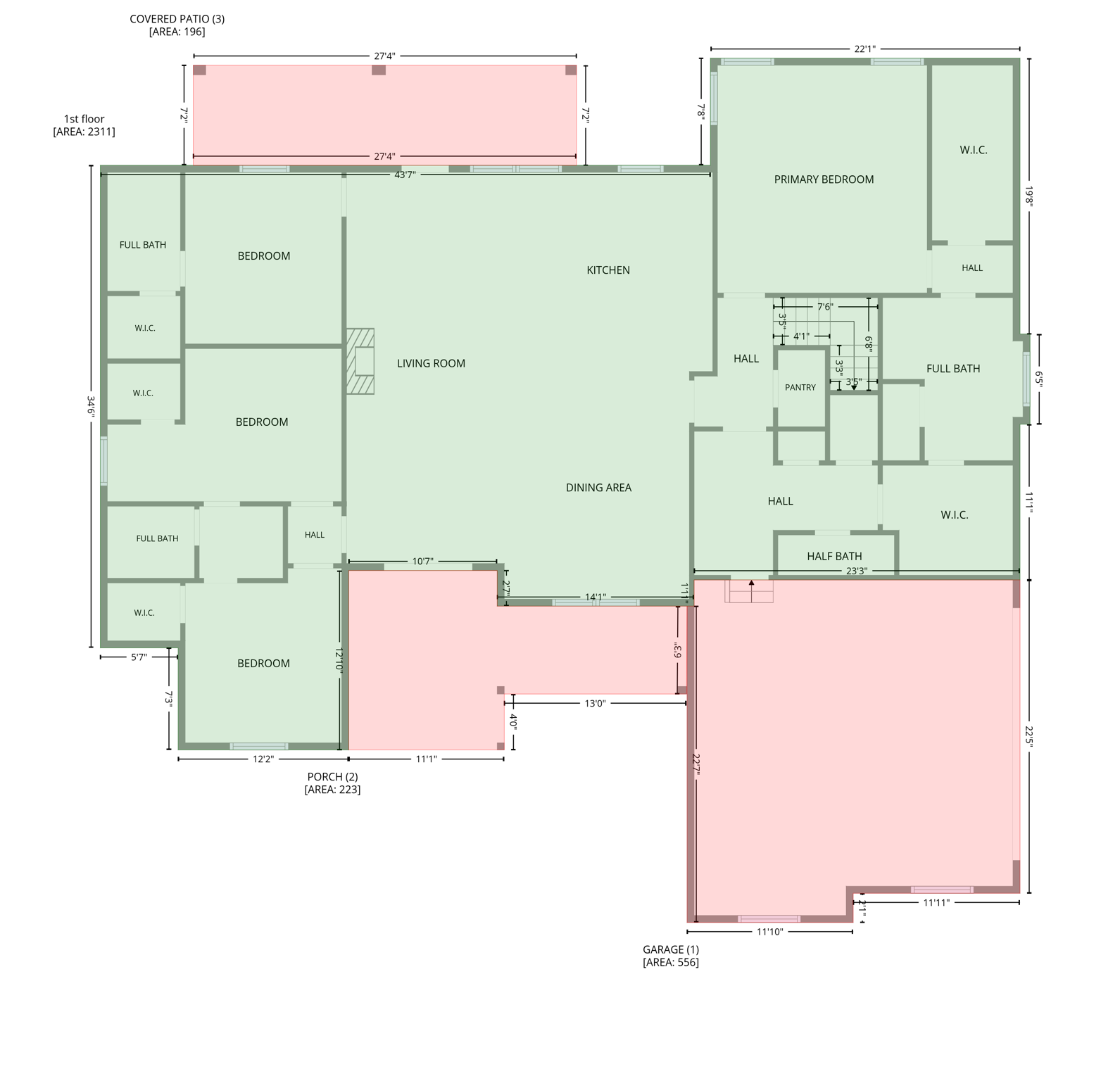 Floorplan #4