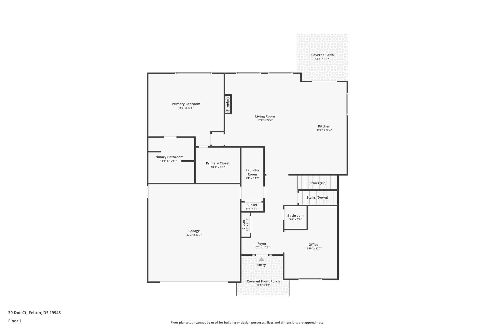 Floor 1