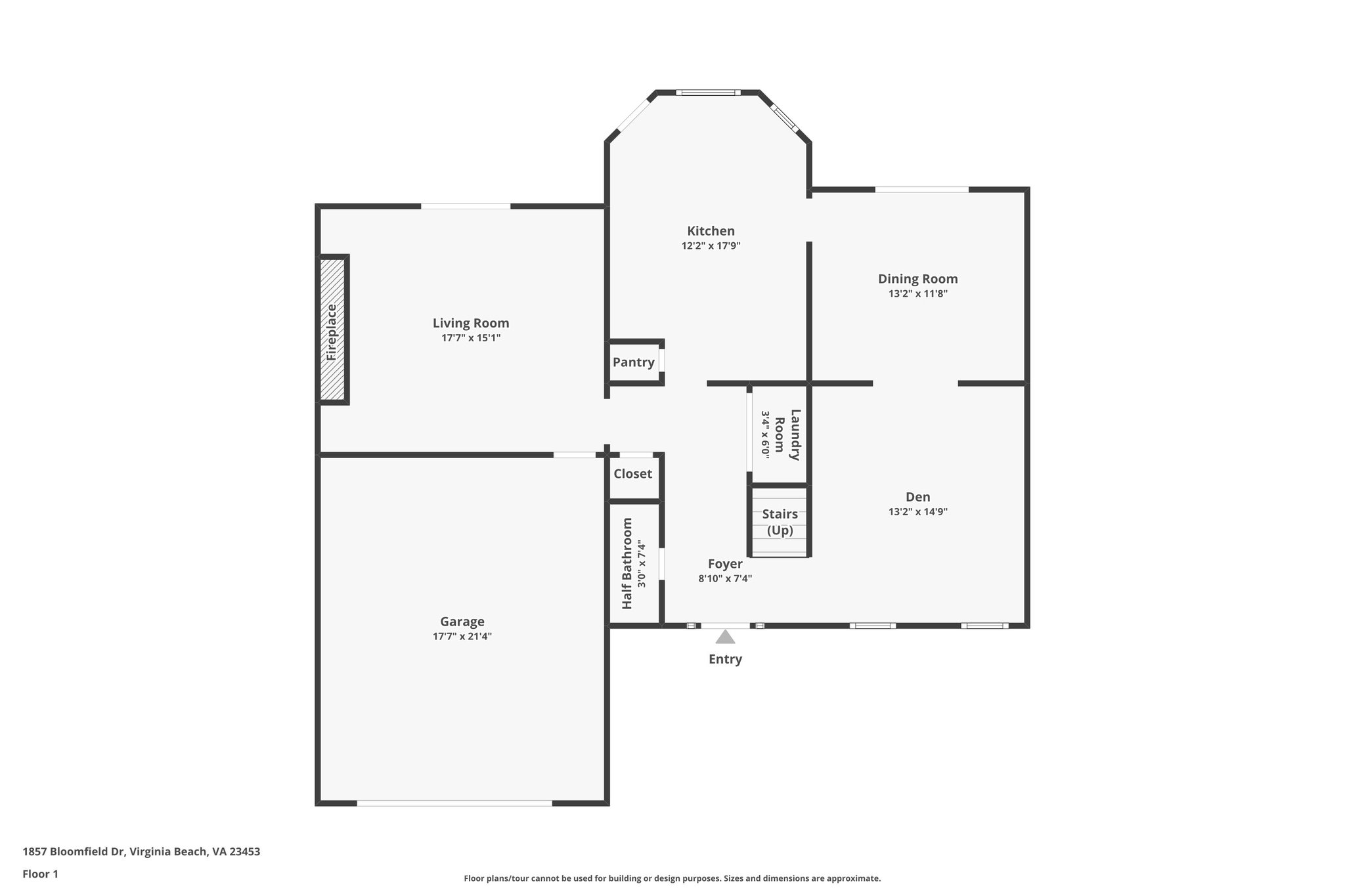 Floor 1
