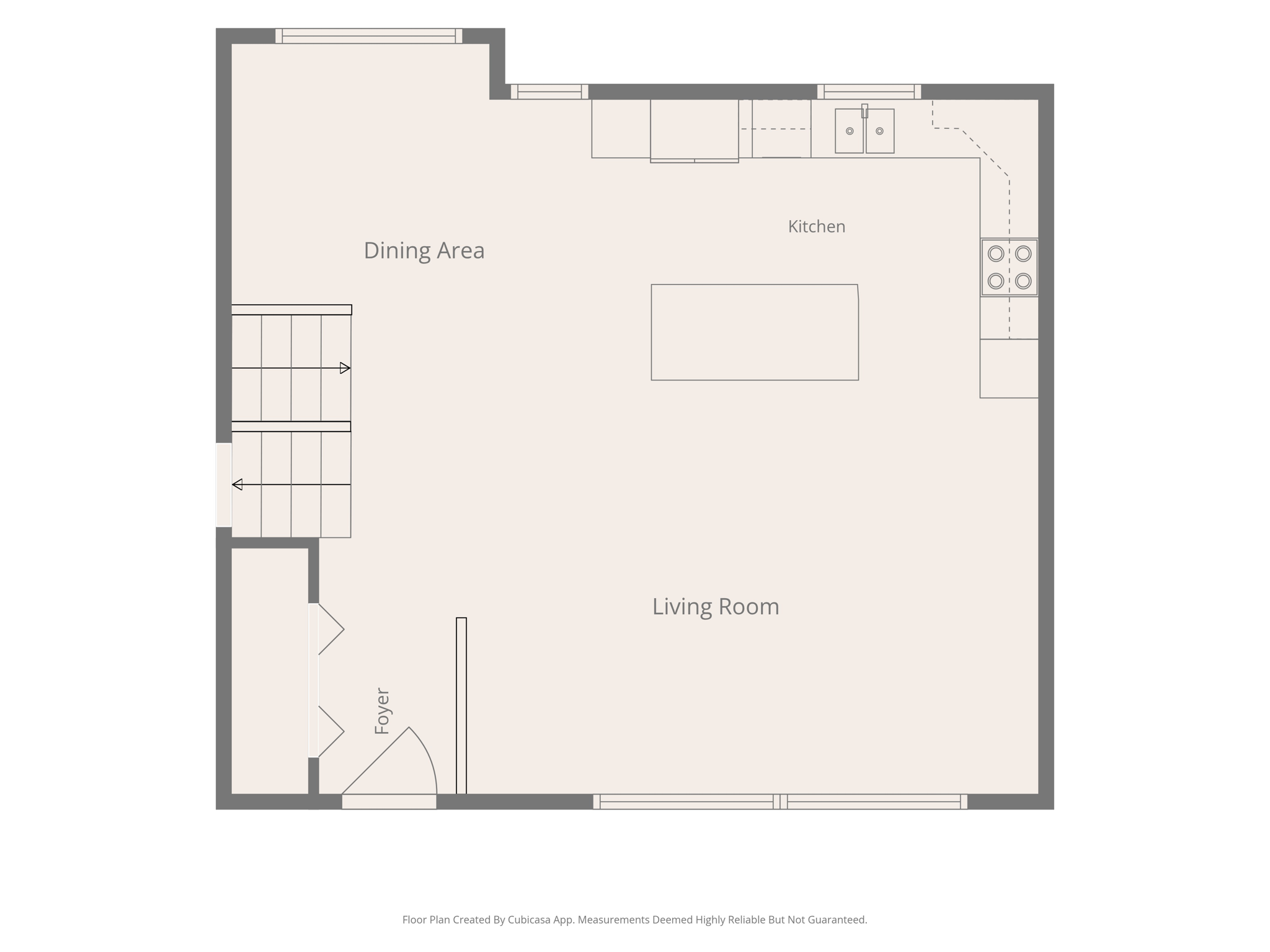 main level