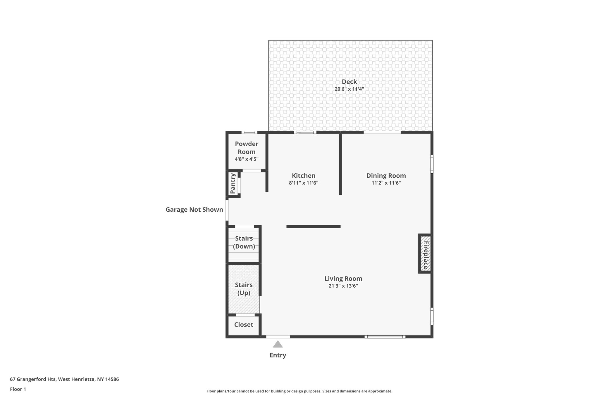 Floor 1