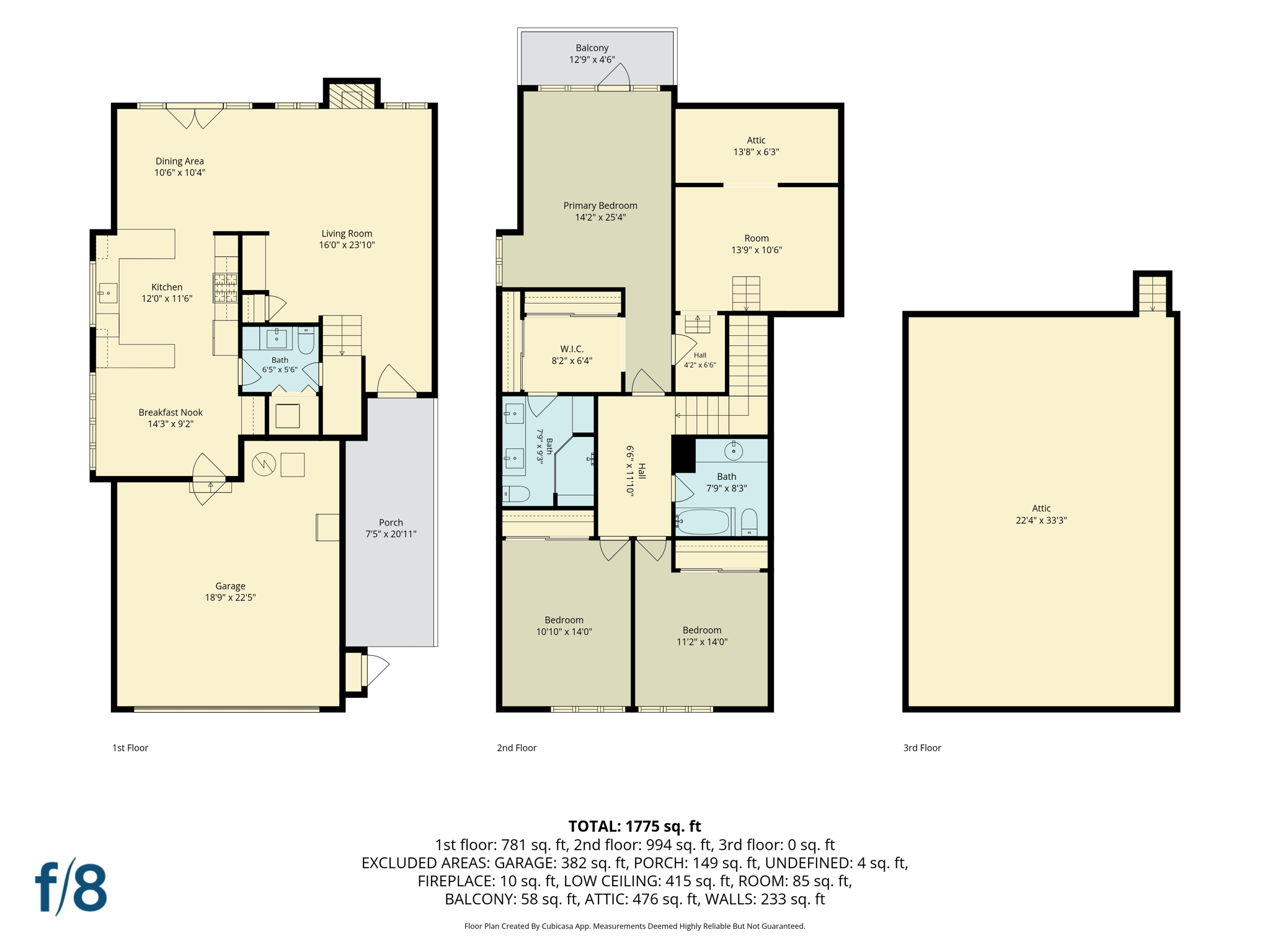 Floorplan #4
