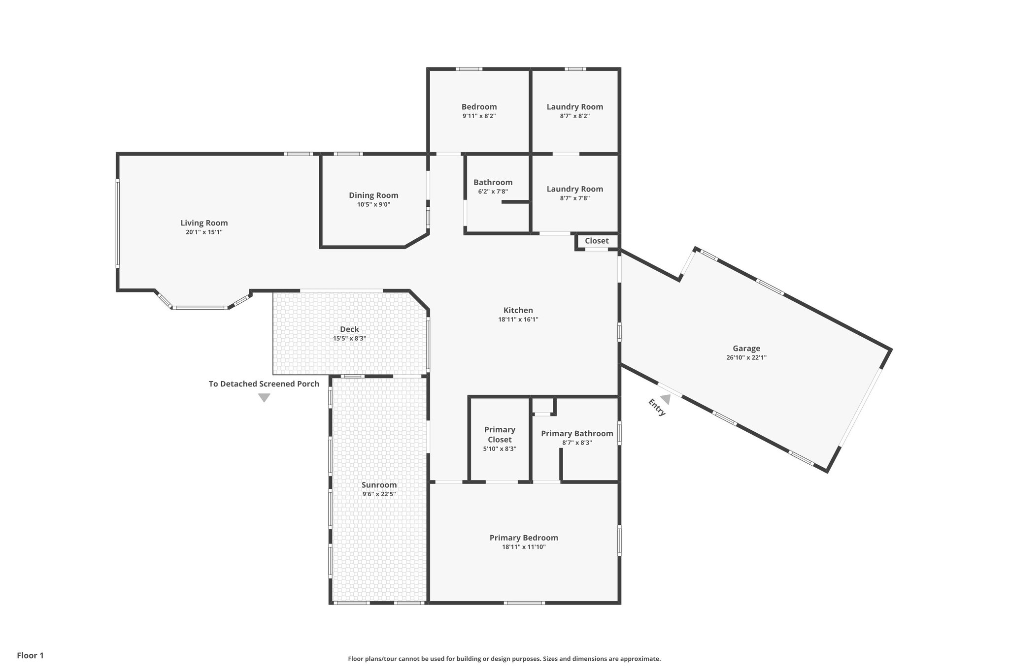 Floor 1