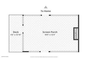 Detached Screened