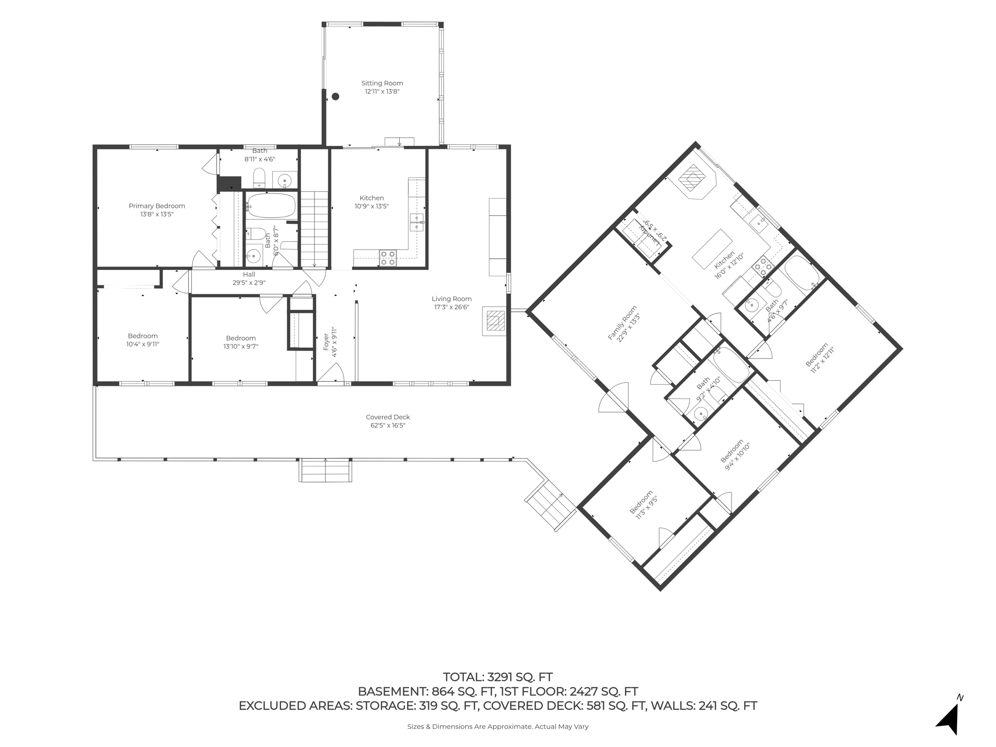 Floorplan #3