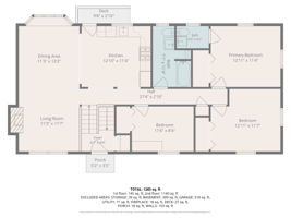 Floorplan #2