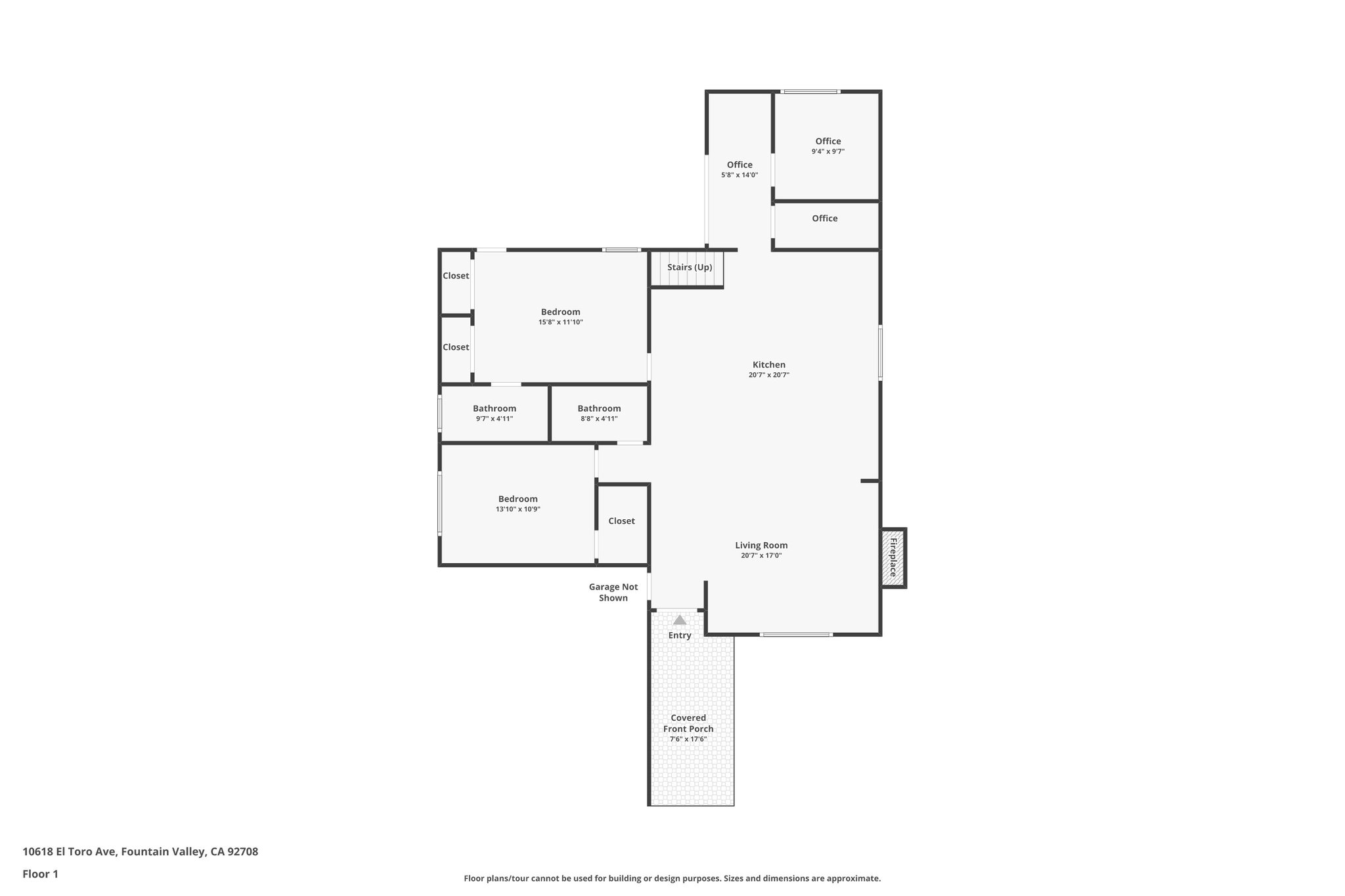 Floor 1