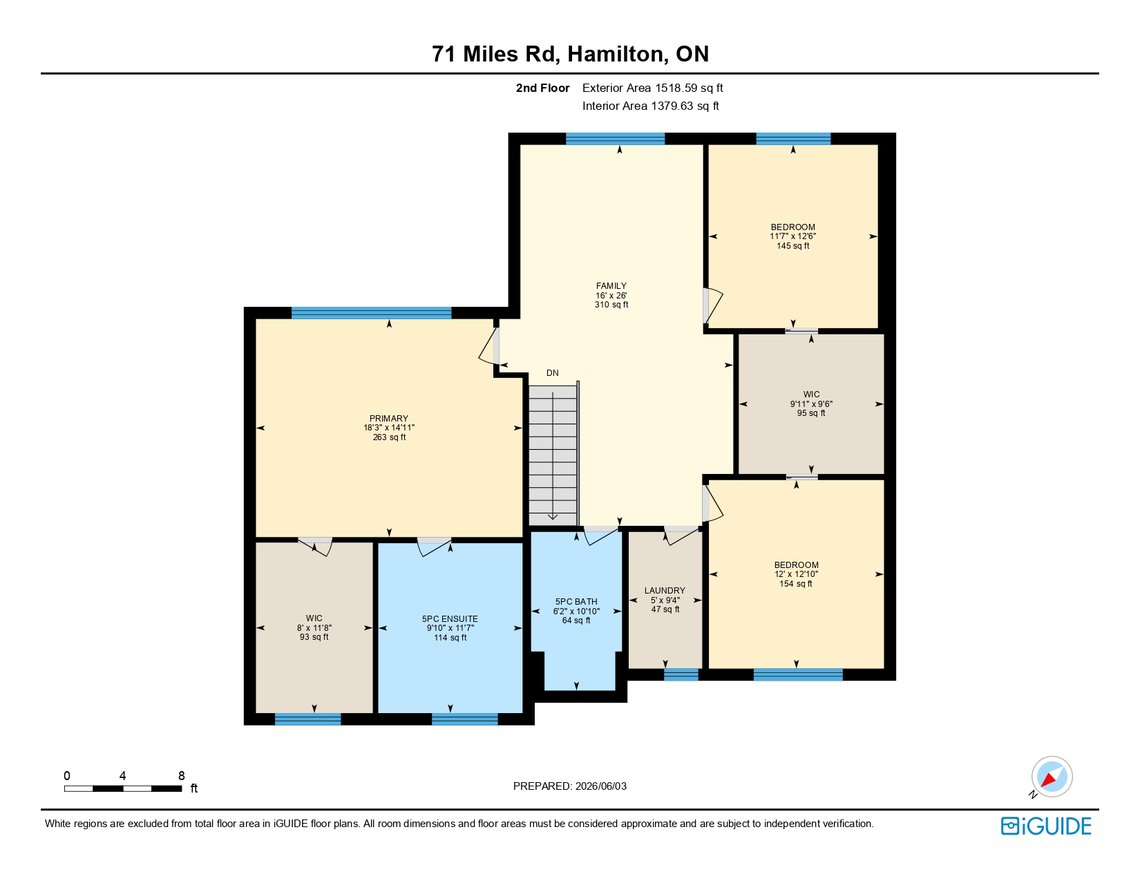 Floorplan #3