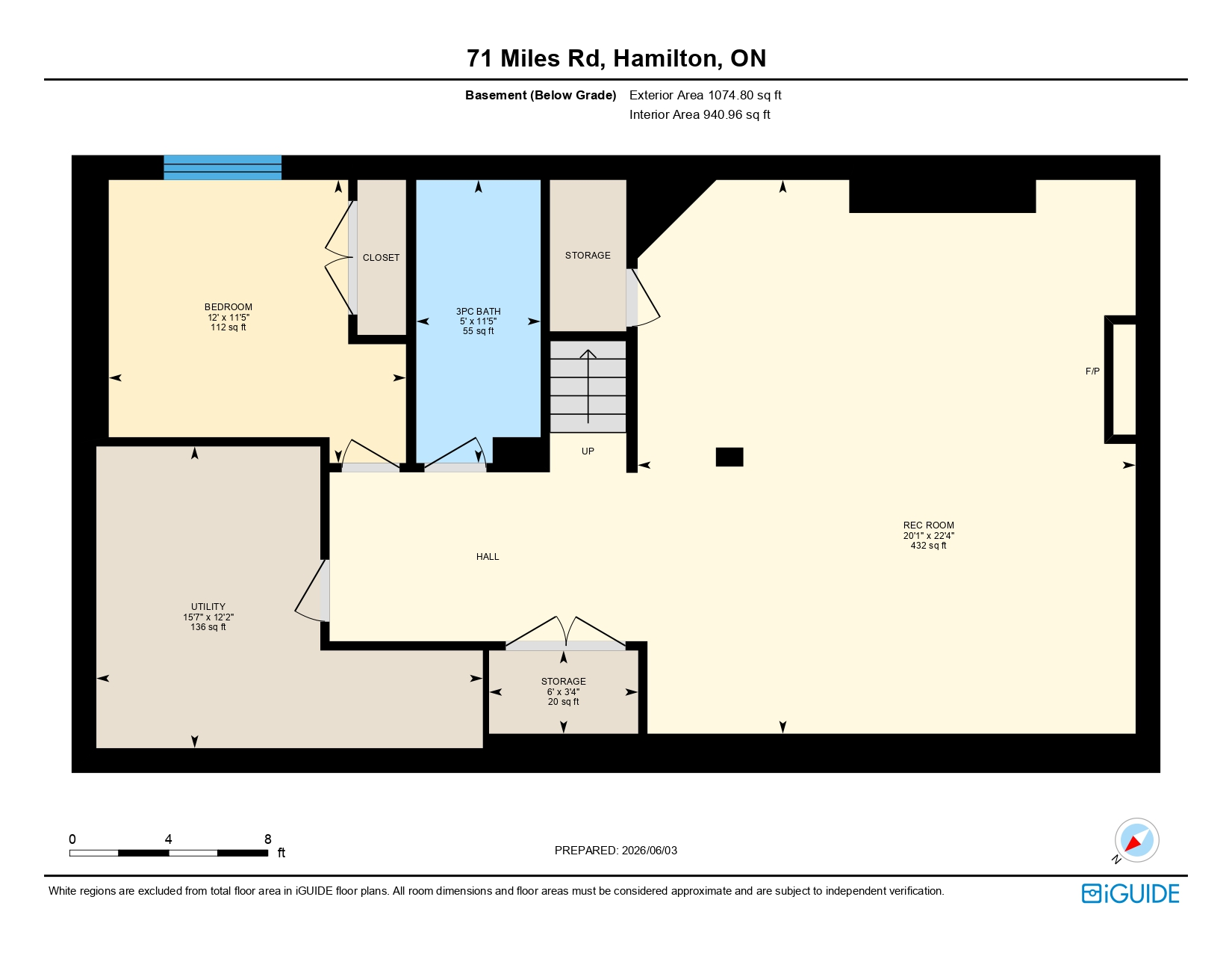 Floorplan #4
