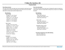 Floorplan #5
