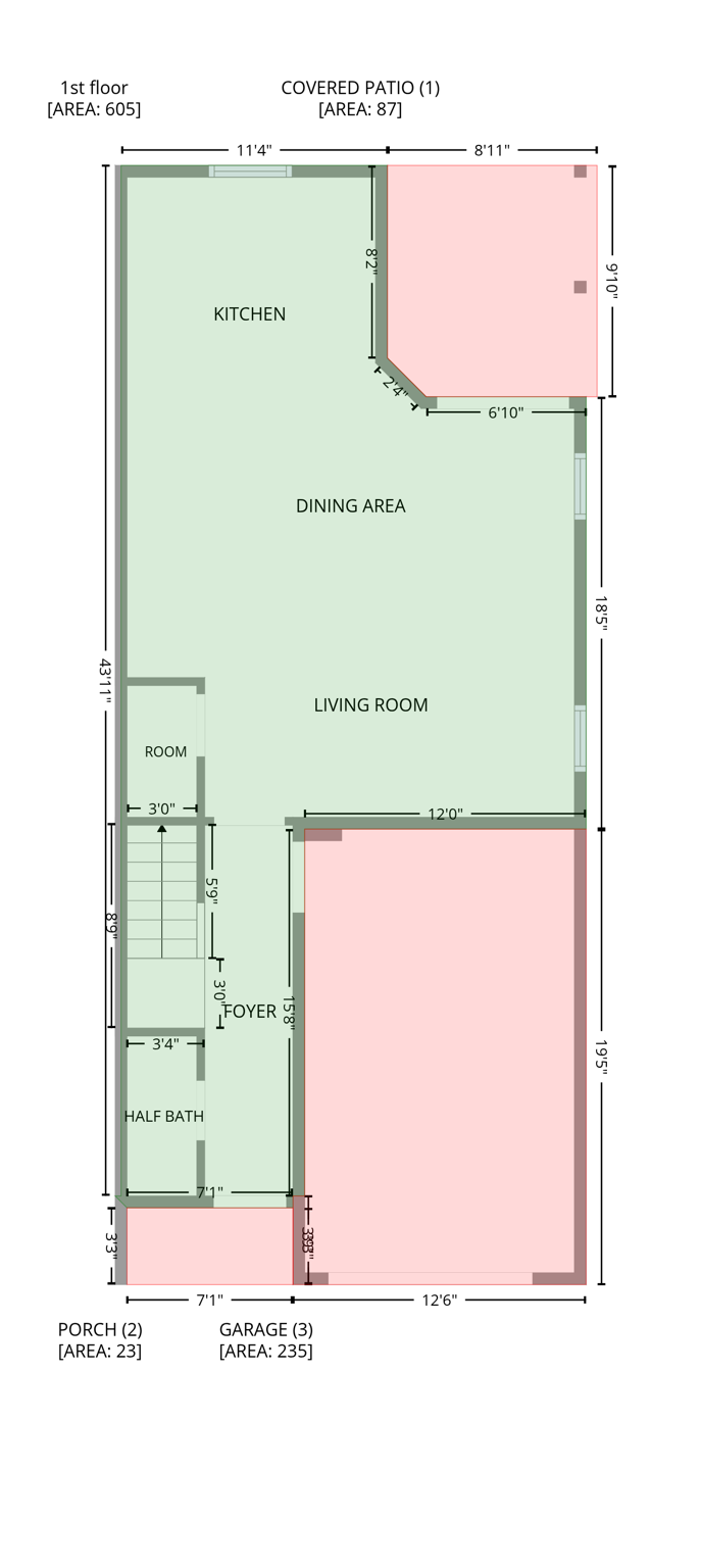 Floorplan #4