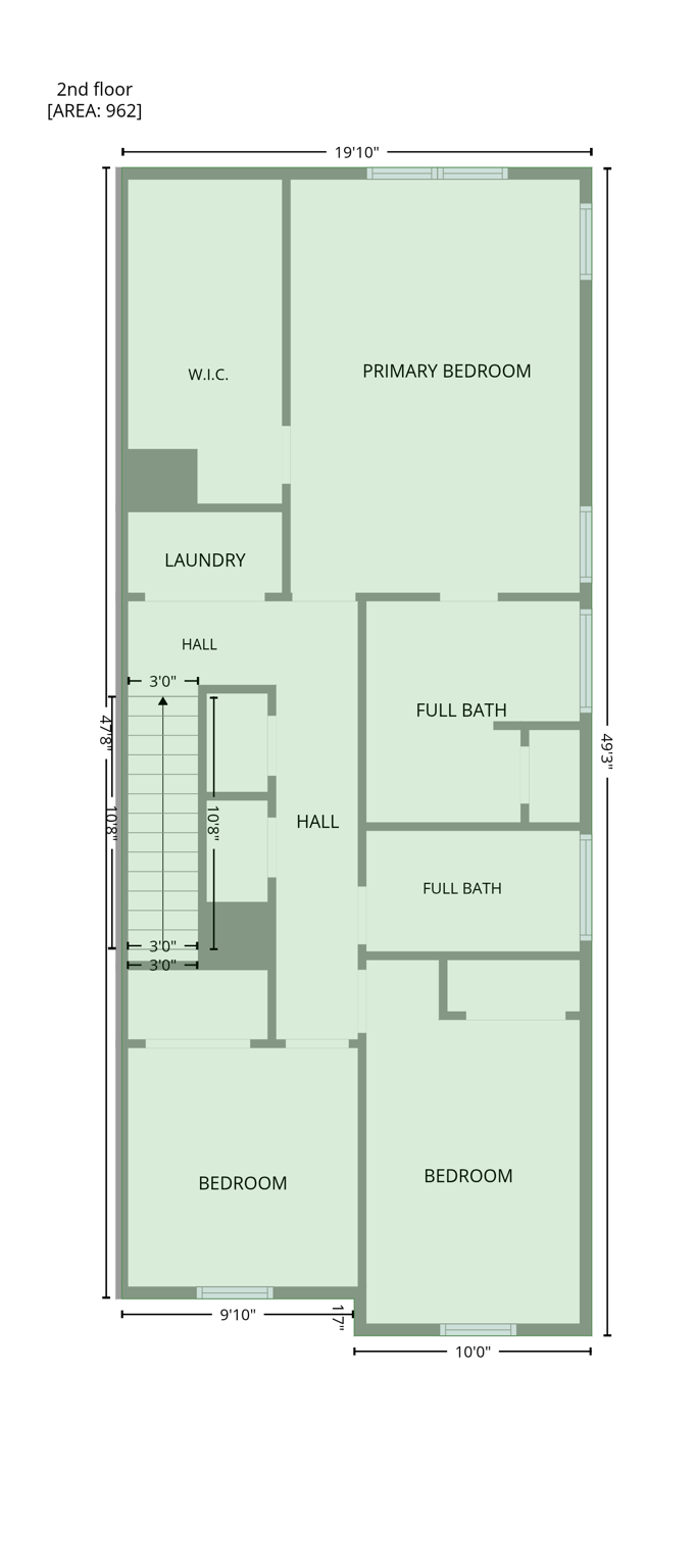 Floorplan #5