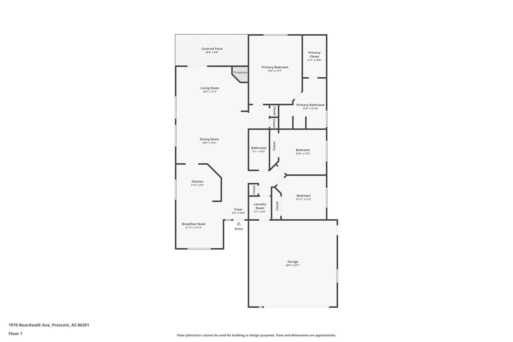 Floor 1