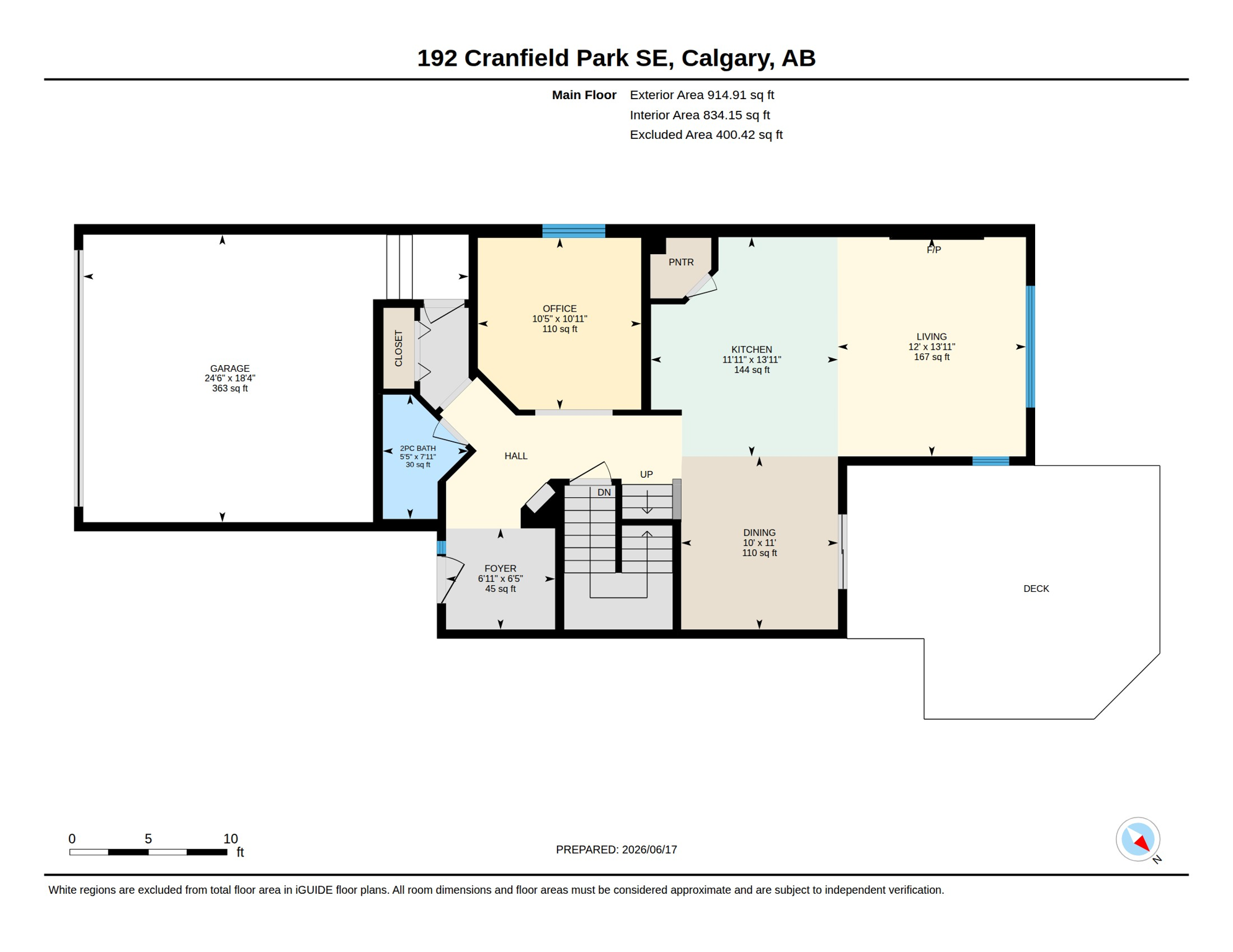 Floorplan #2
