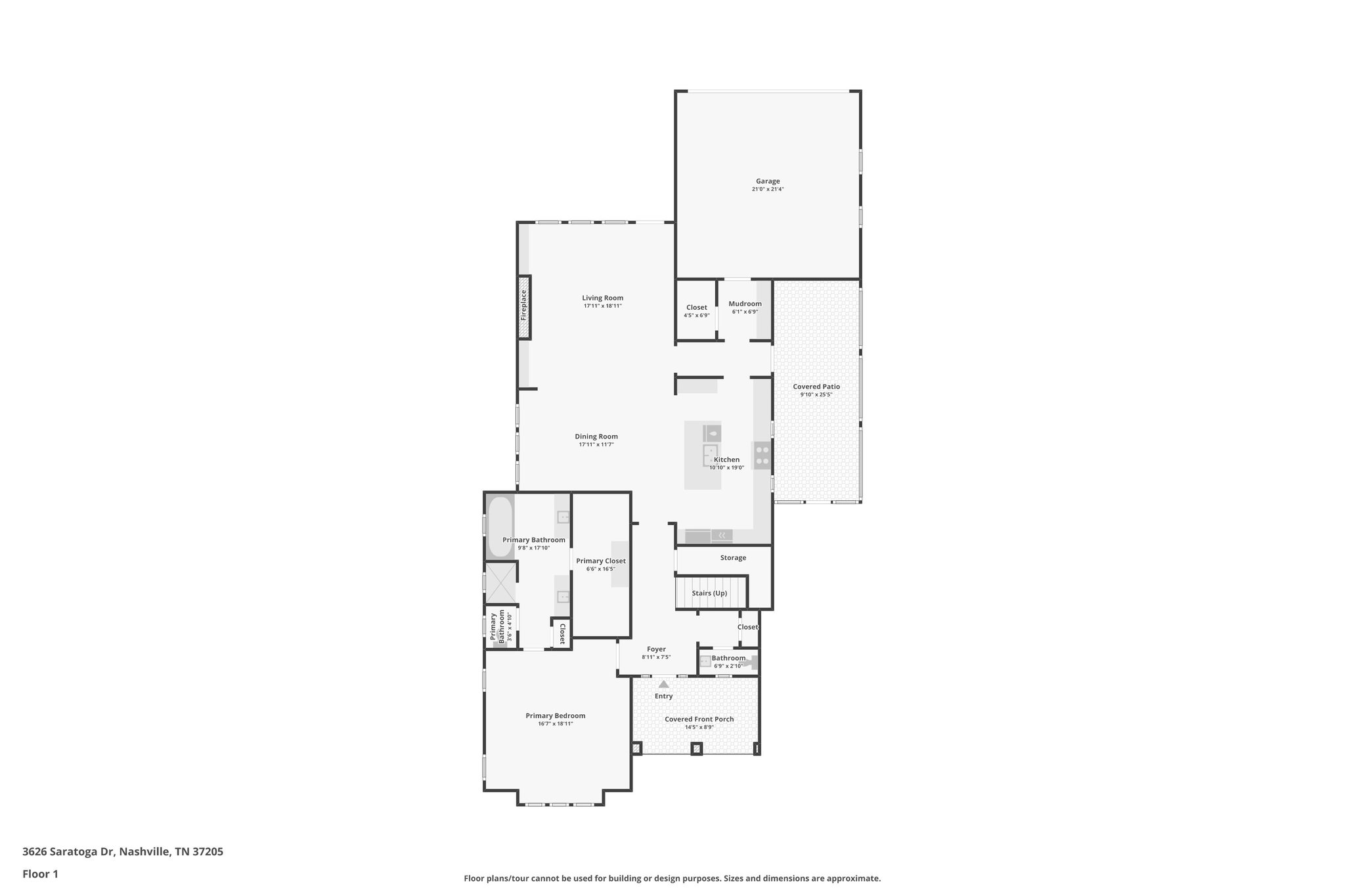 Floor 1