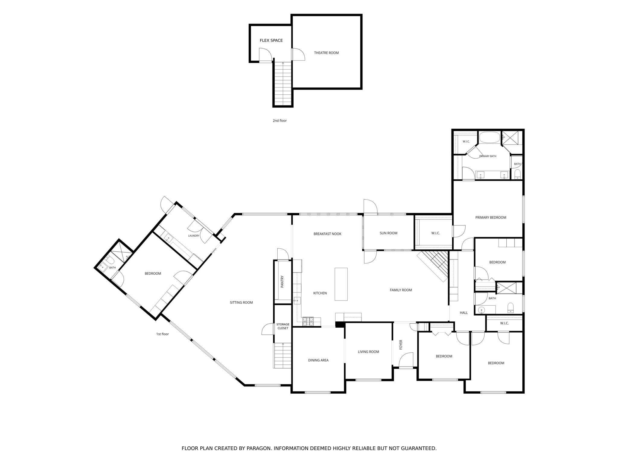 Floorplan #1