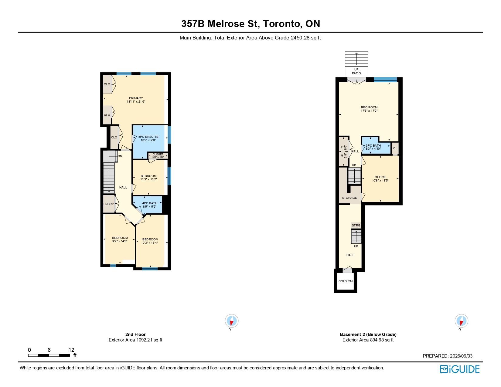 Floorplan #2