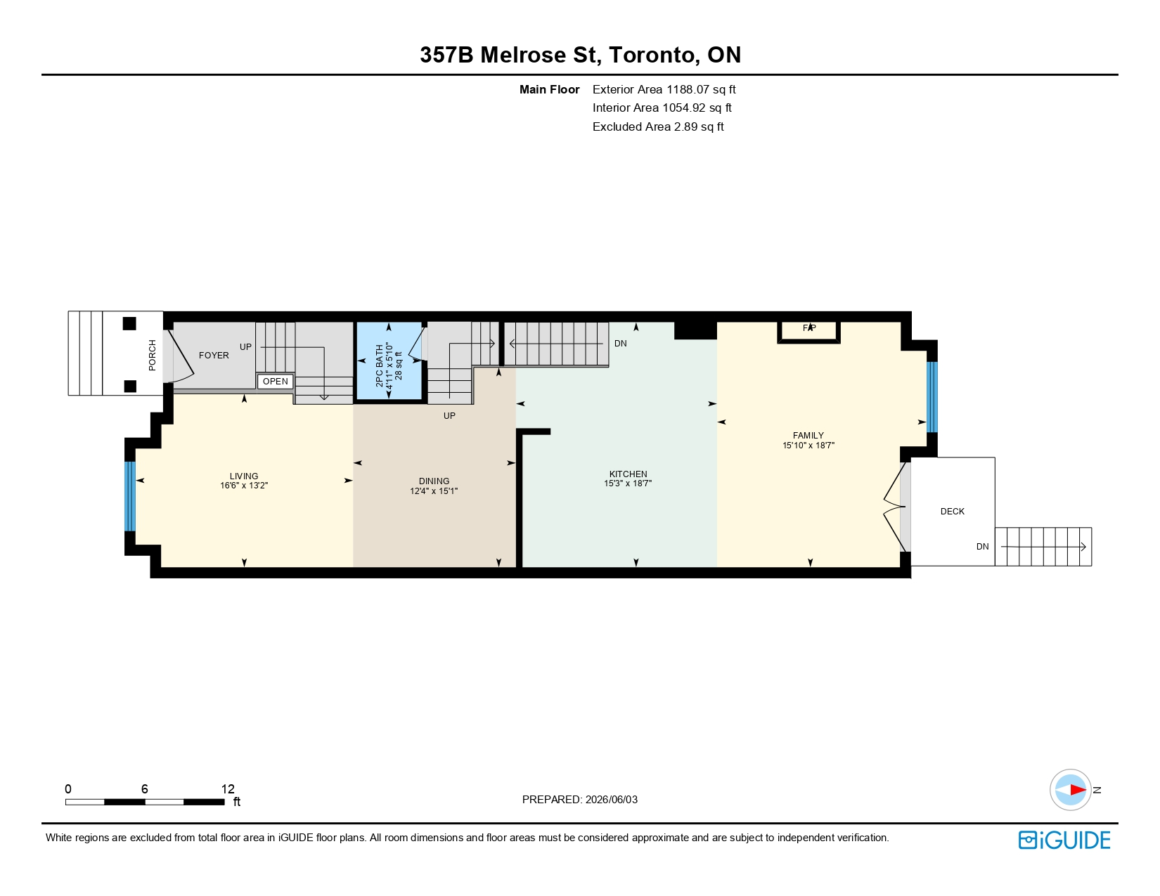 Floorplan #3