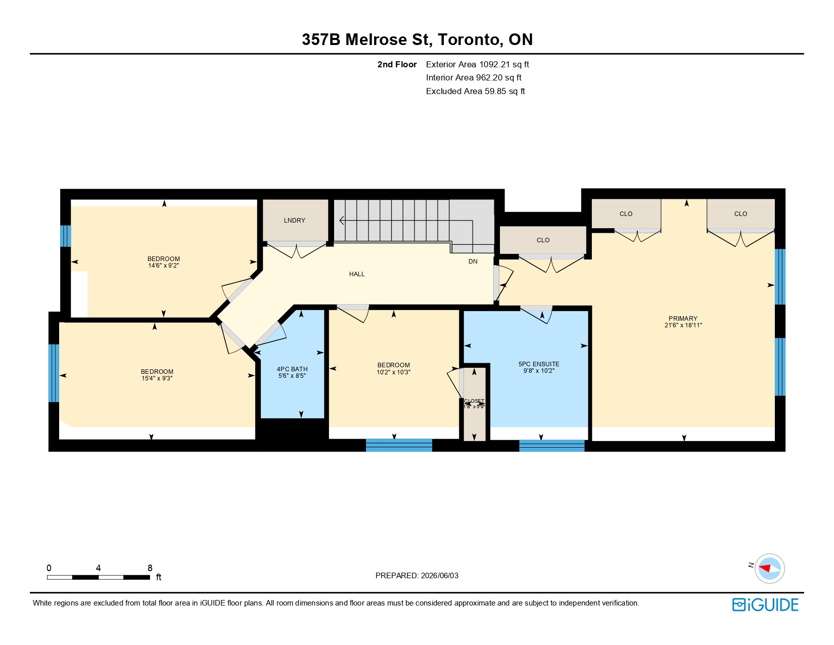 Floorplan #5