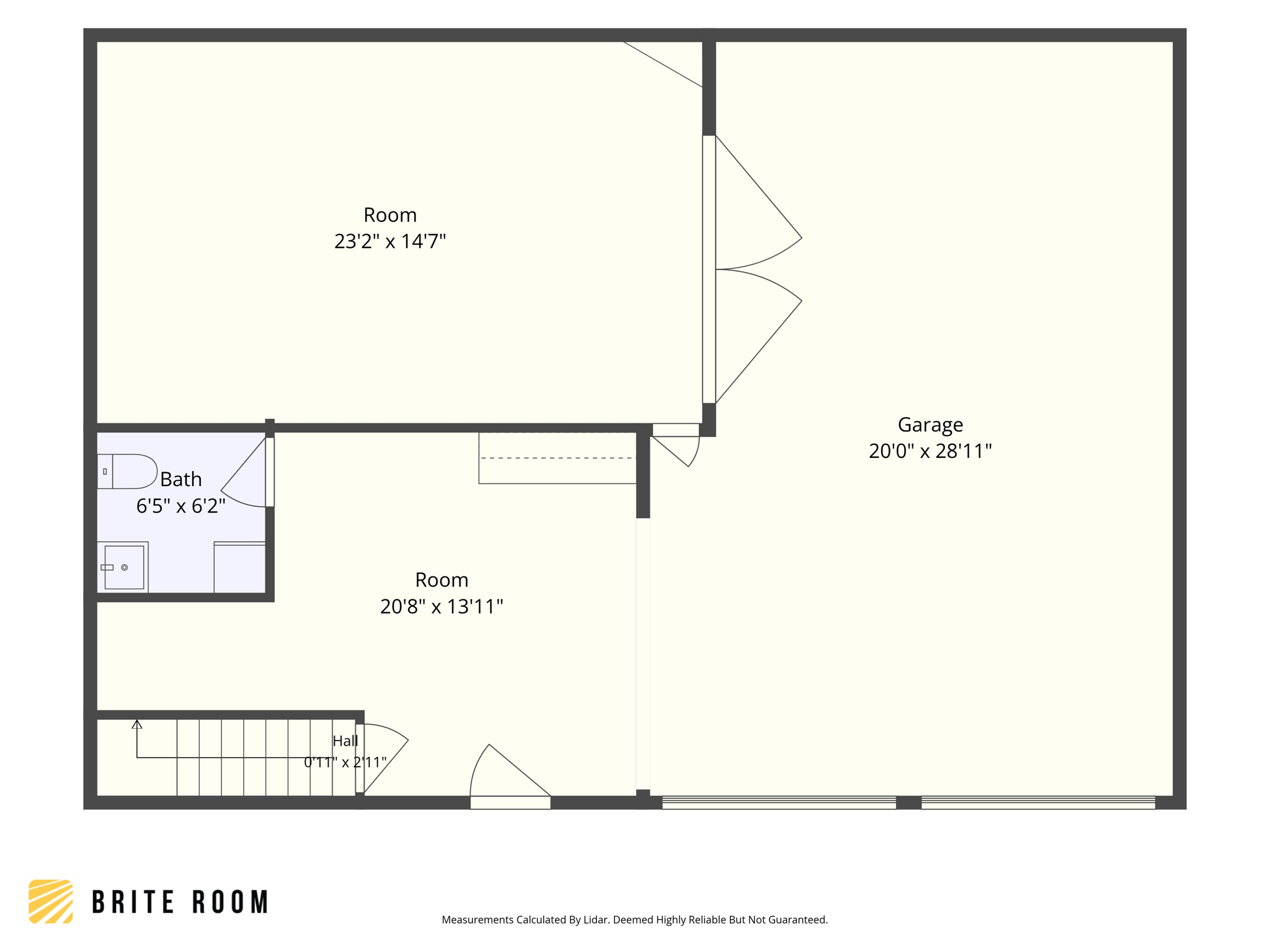 Floorplan #4