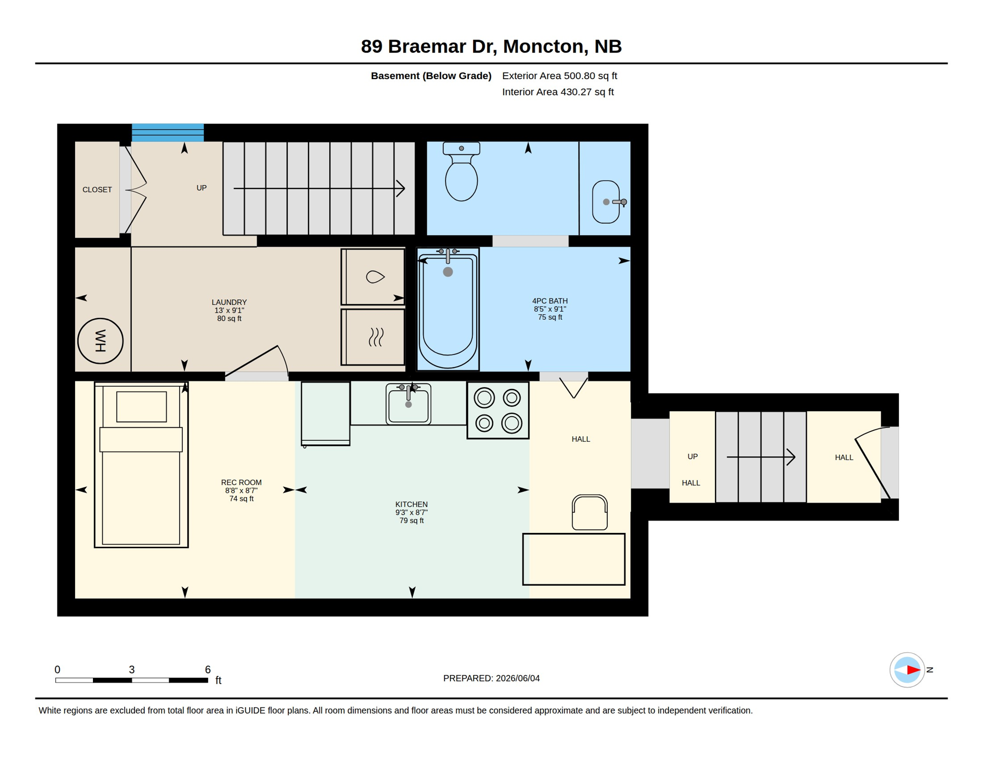 Floorplan #4