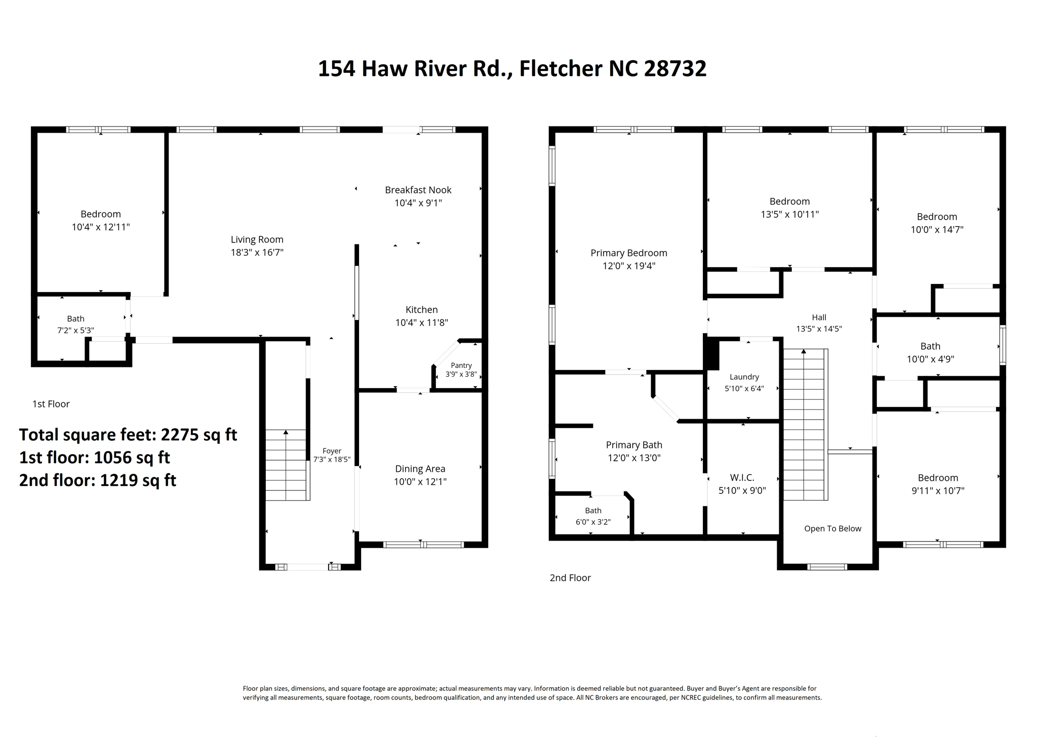 Floorplan #7