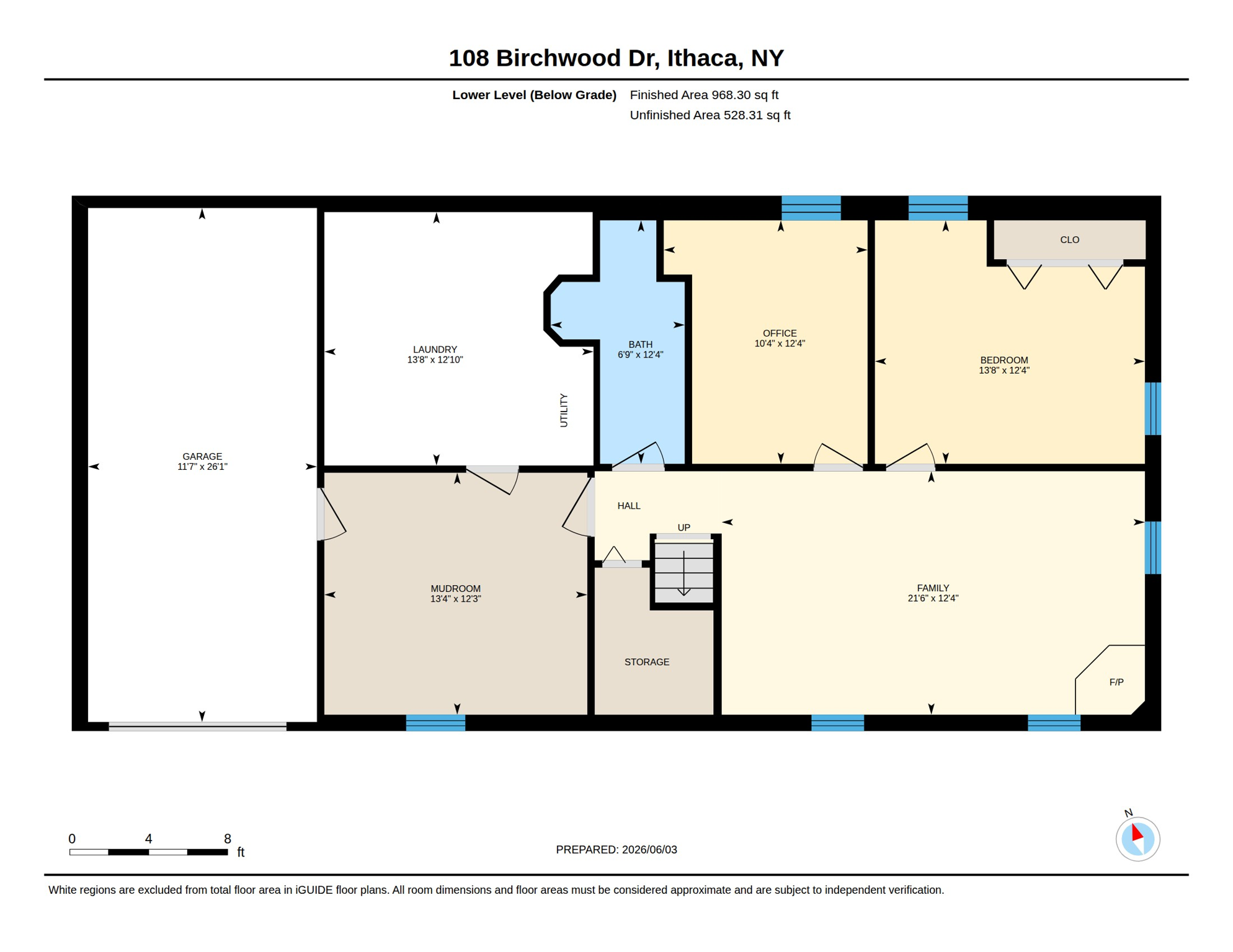 Floorplan #2