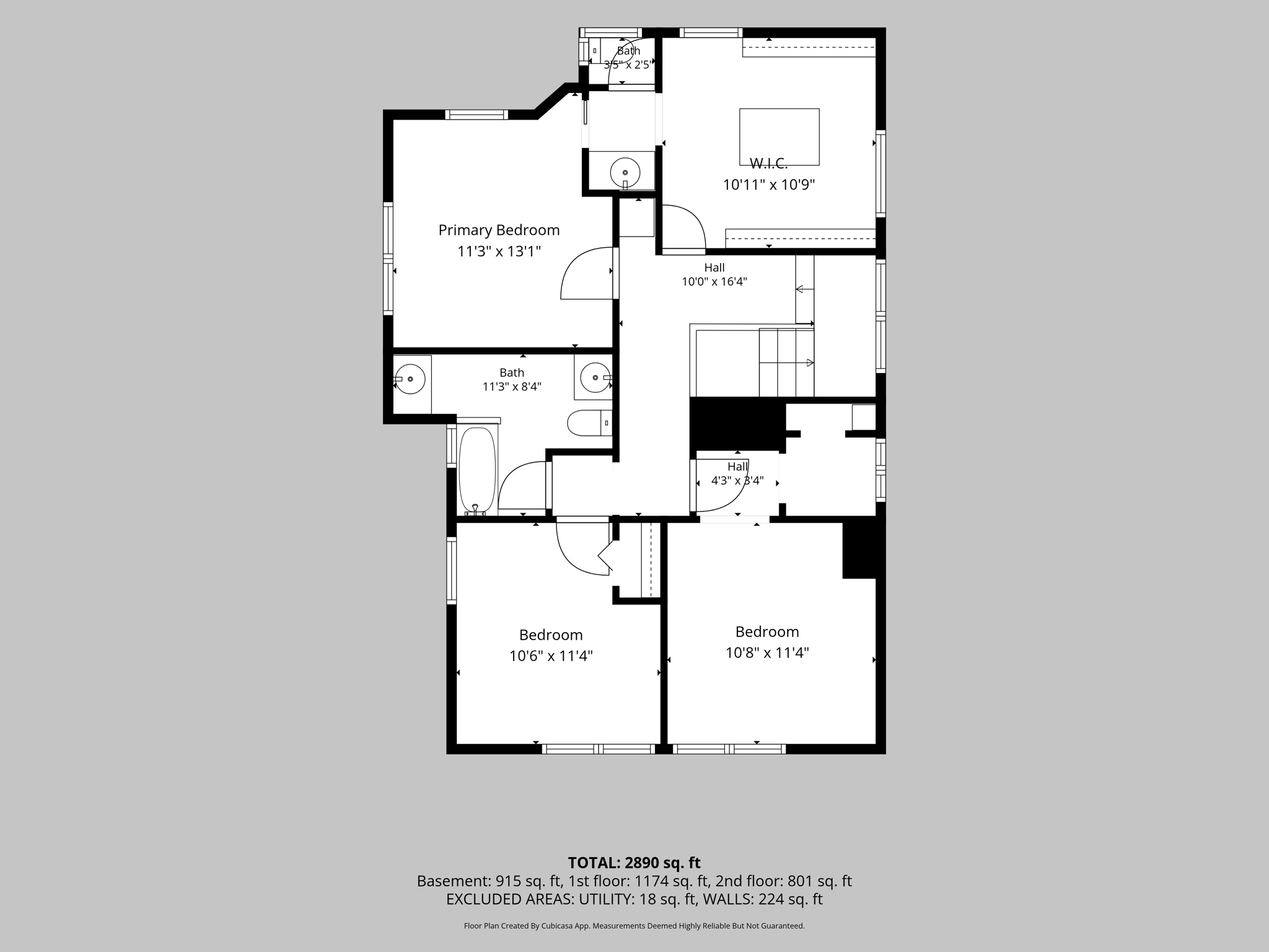Floorplan #3