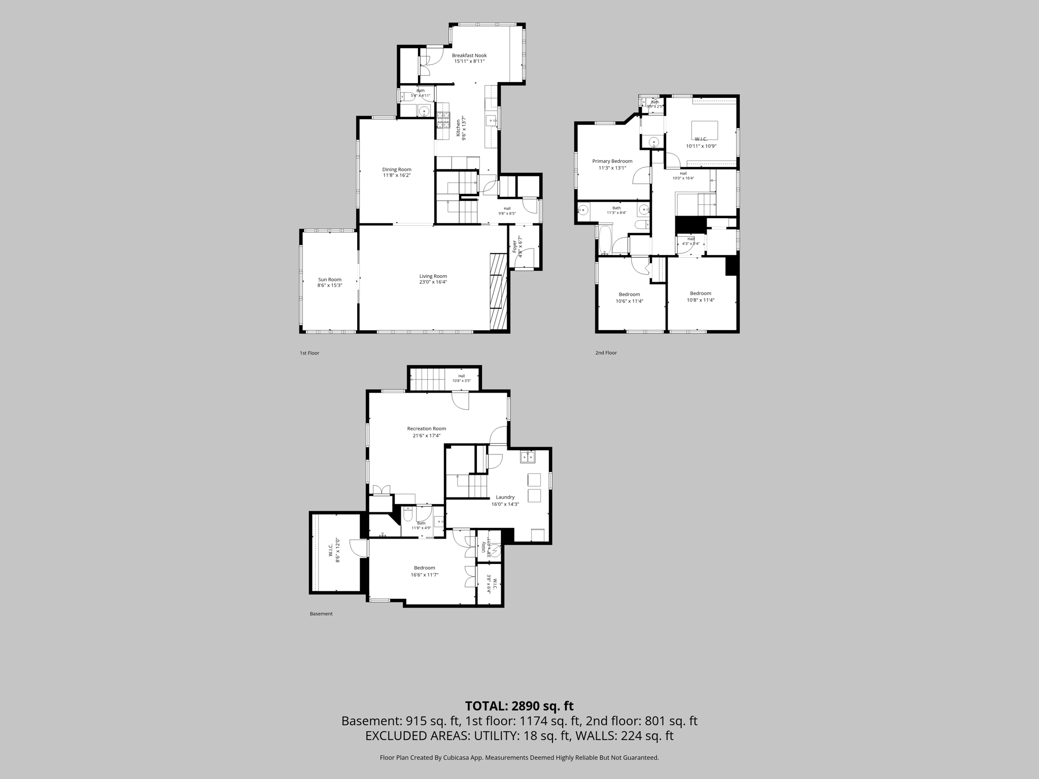 Floorplan #4