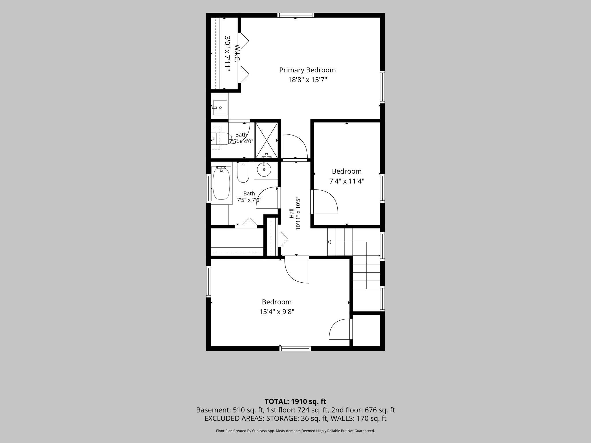 Floorplan #8