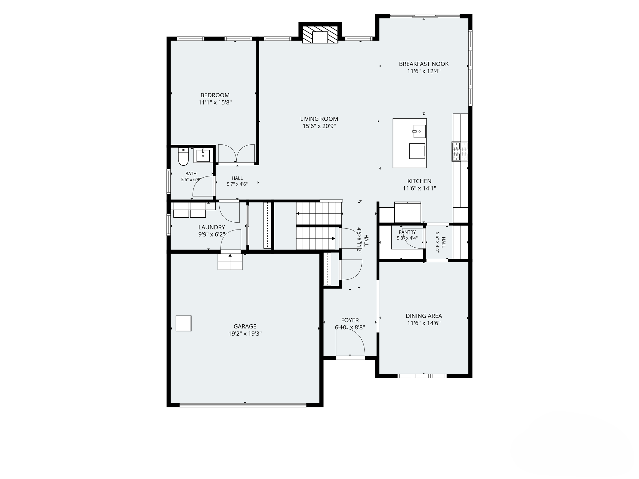 Floorplan #1