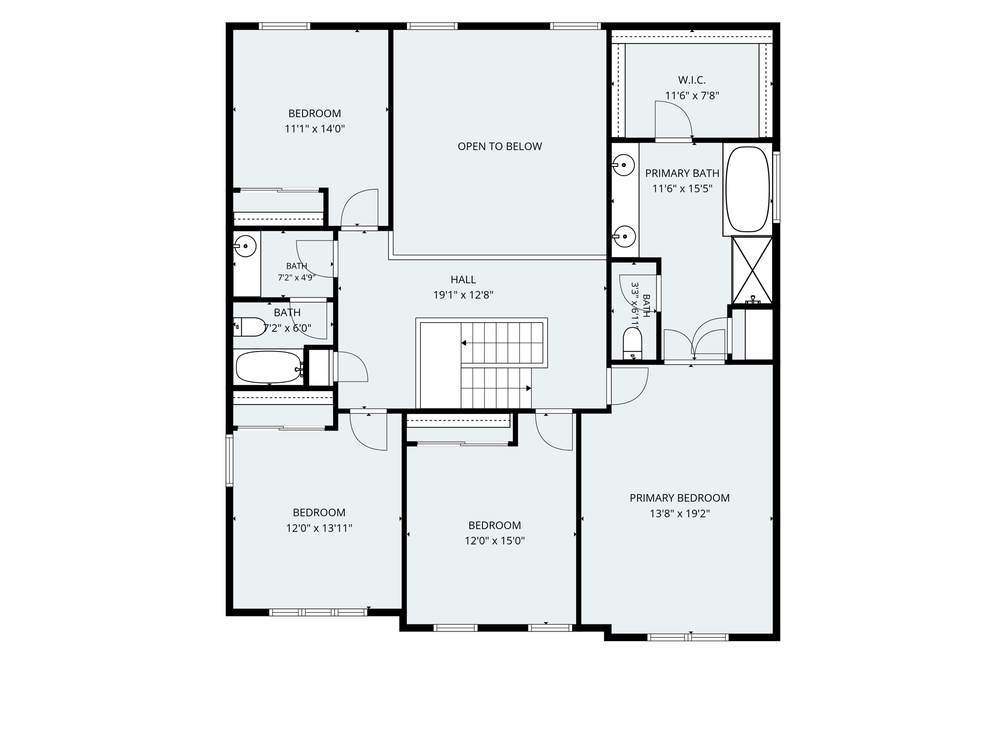 Floorplan #2