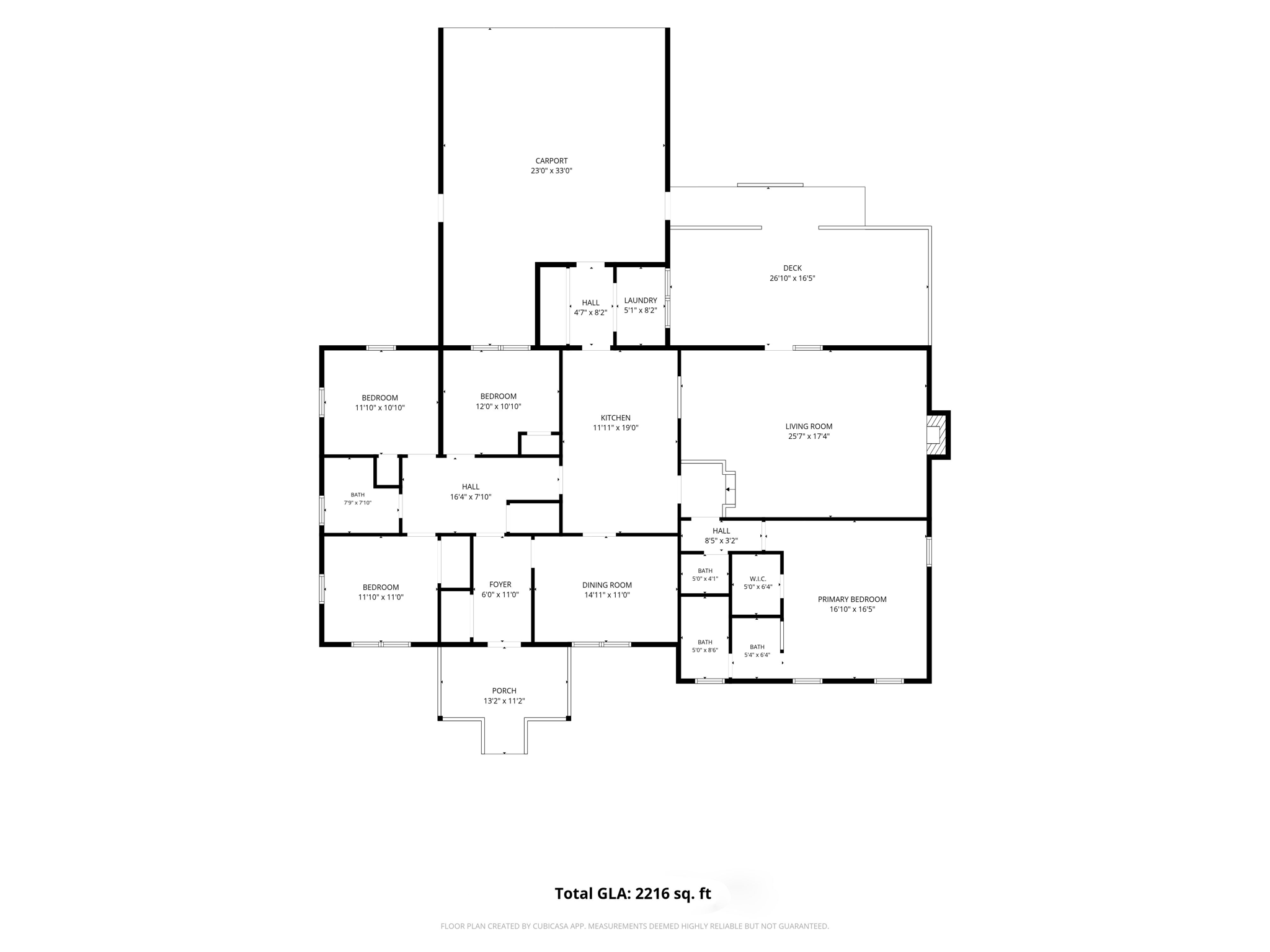 Floorplan #1