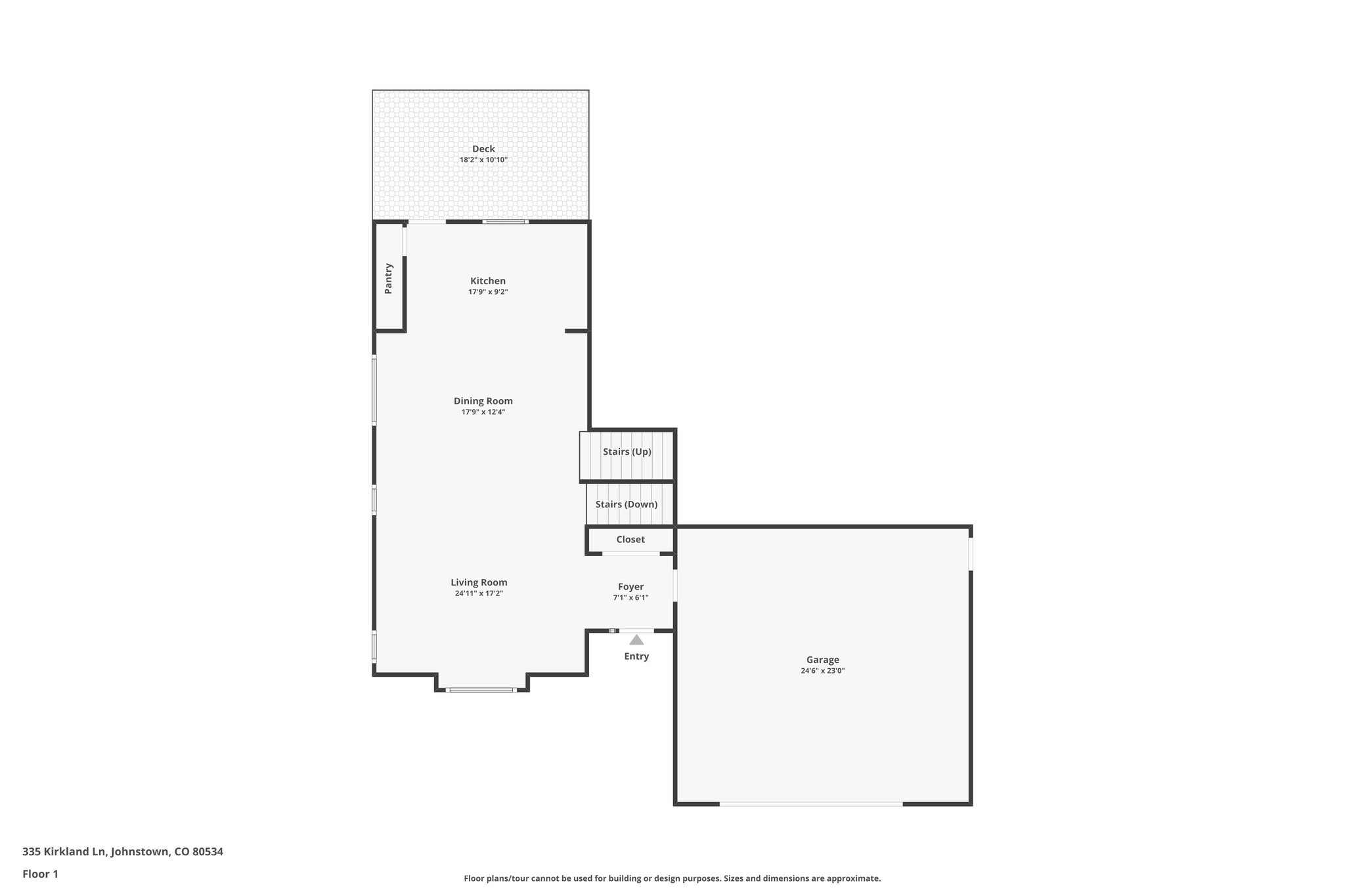 Floor 1