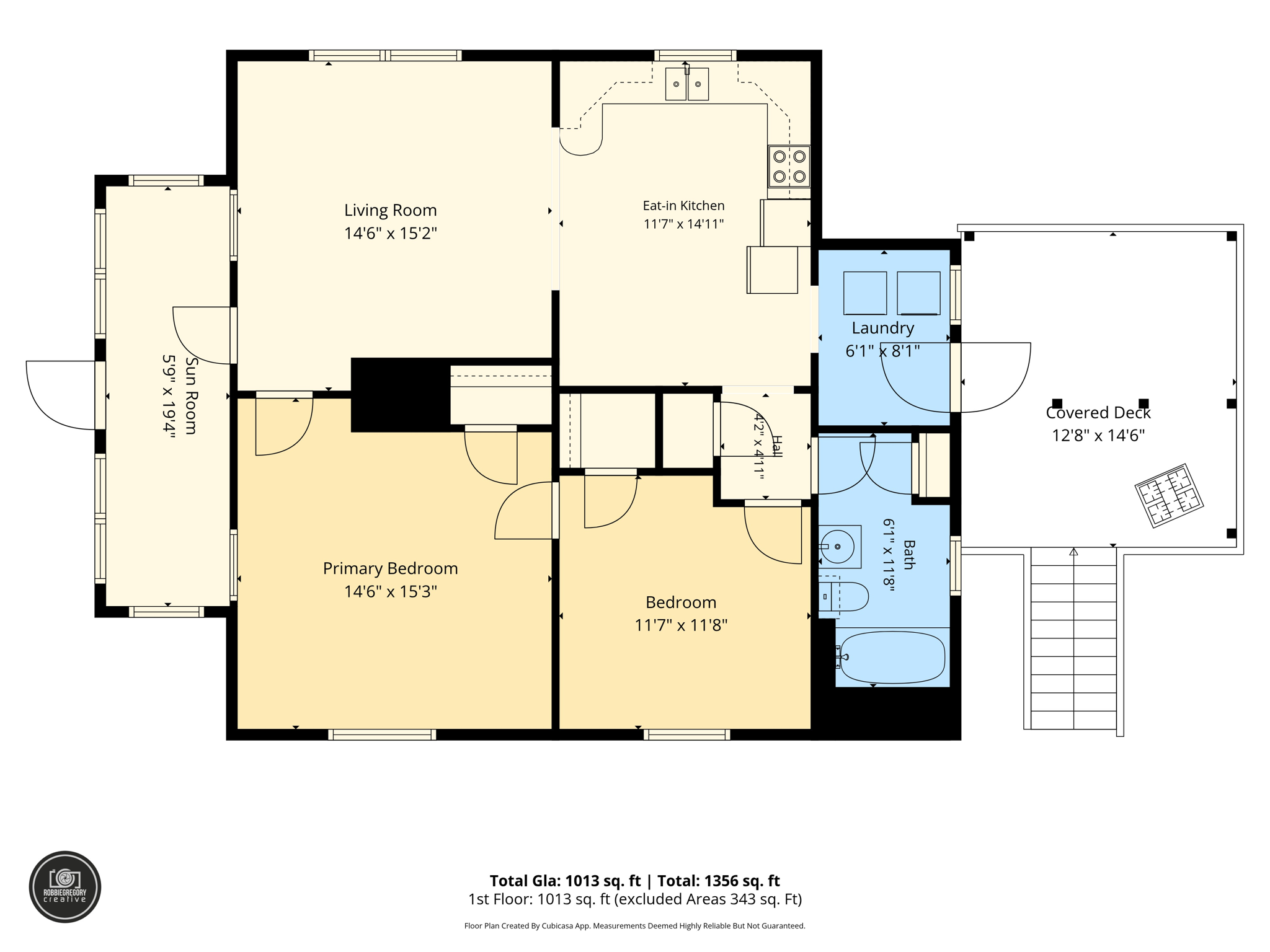 Floorplan #1
