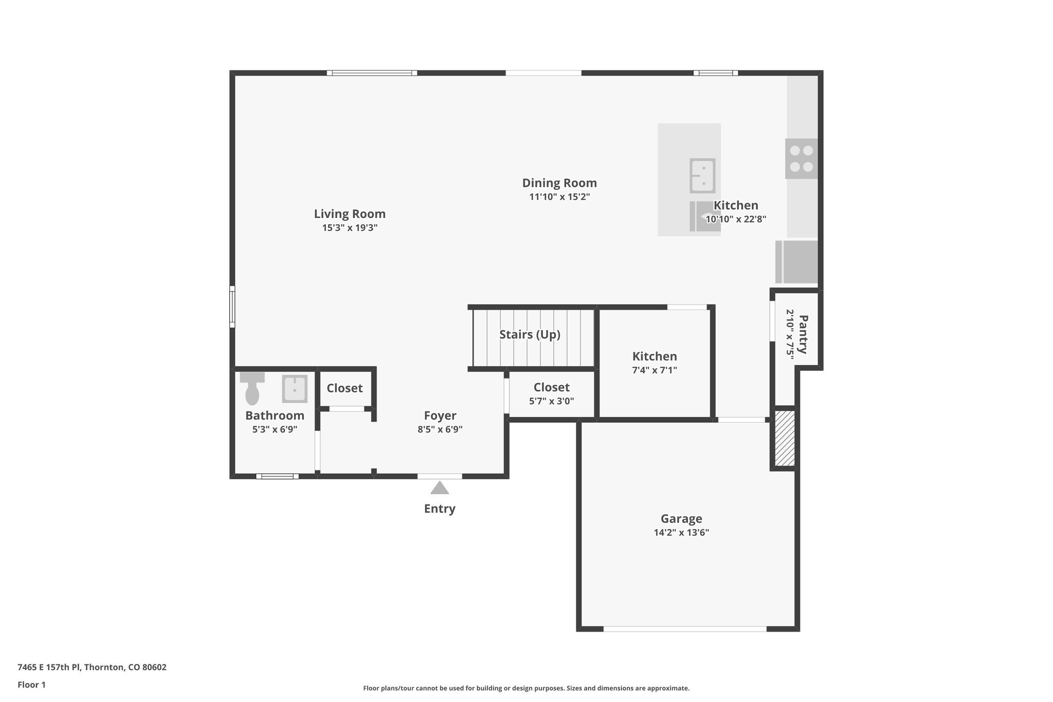 Floor 1