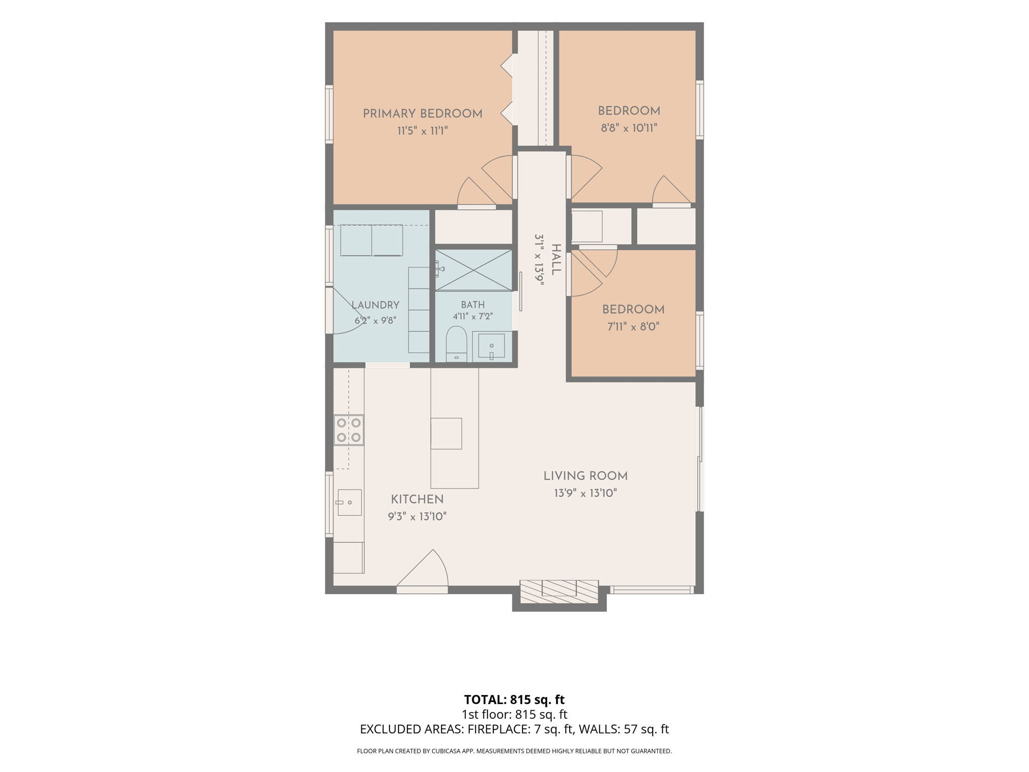 Floorplan #1
