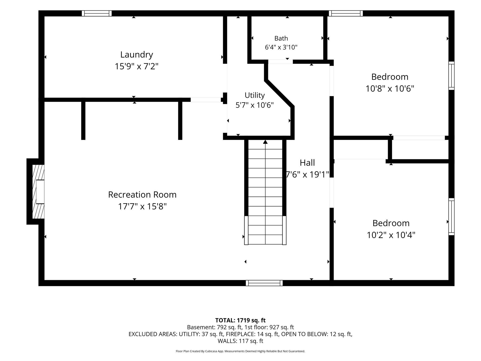 Floorplan #1