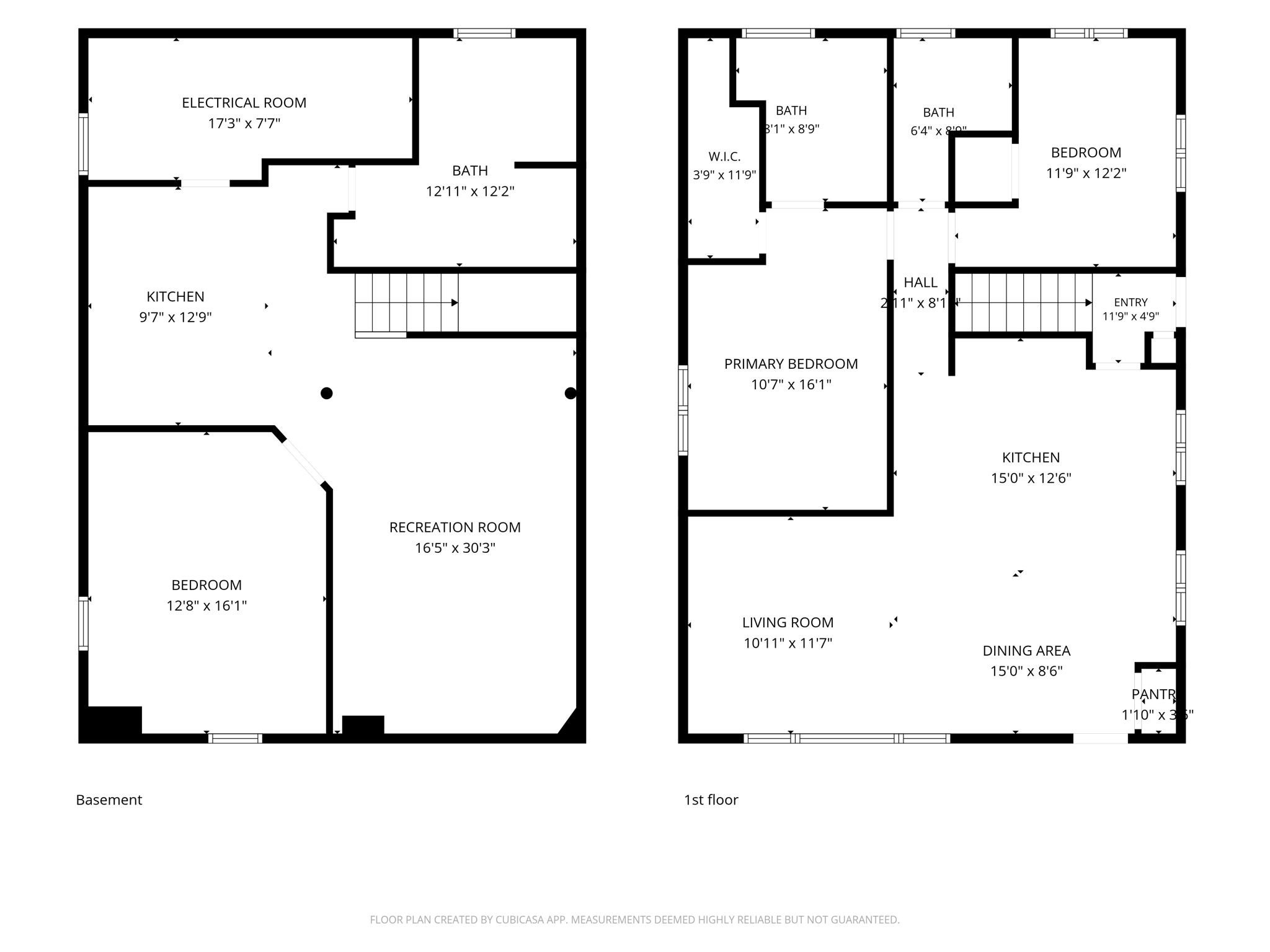 Floorplan #1