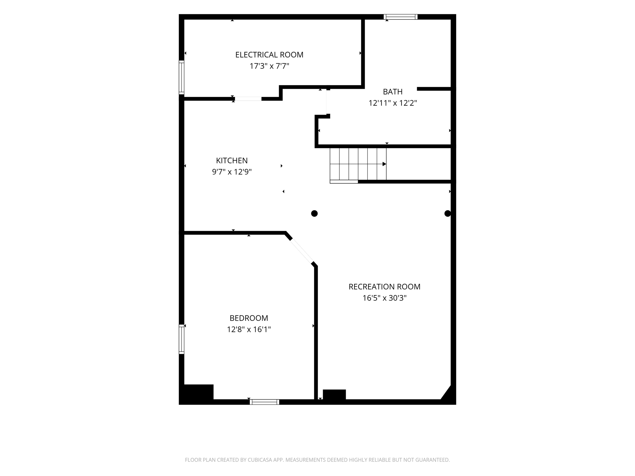 Floorplan #3